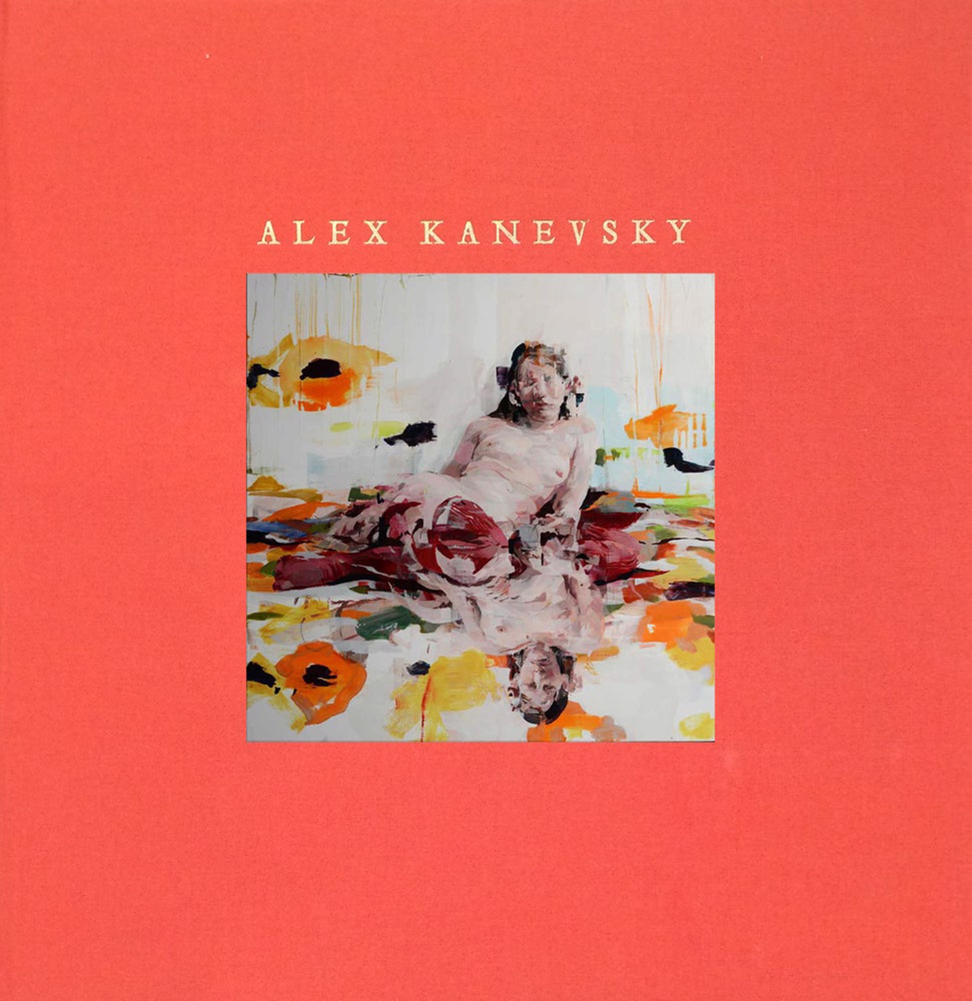 Alex Kanevsky by Alex Kanevsky