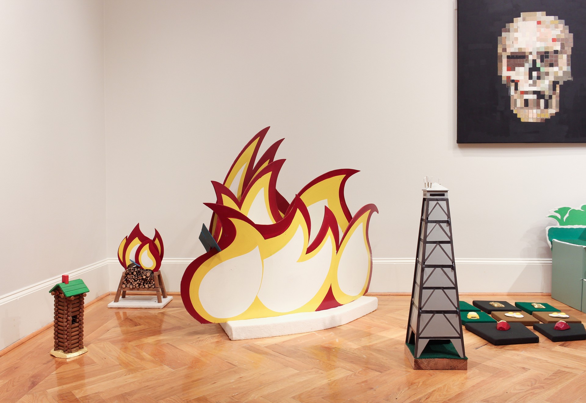 Wild Fire by Robert Hightower