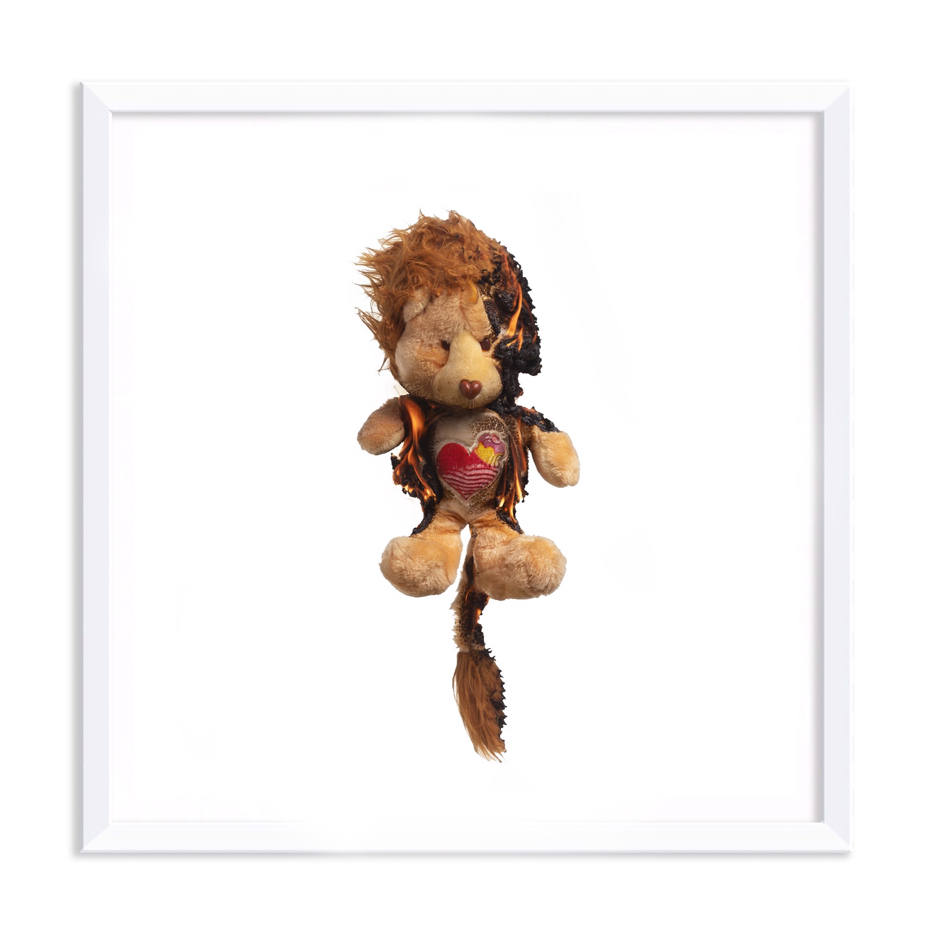 Lion Bear by Justin Key