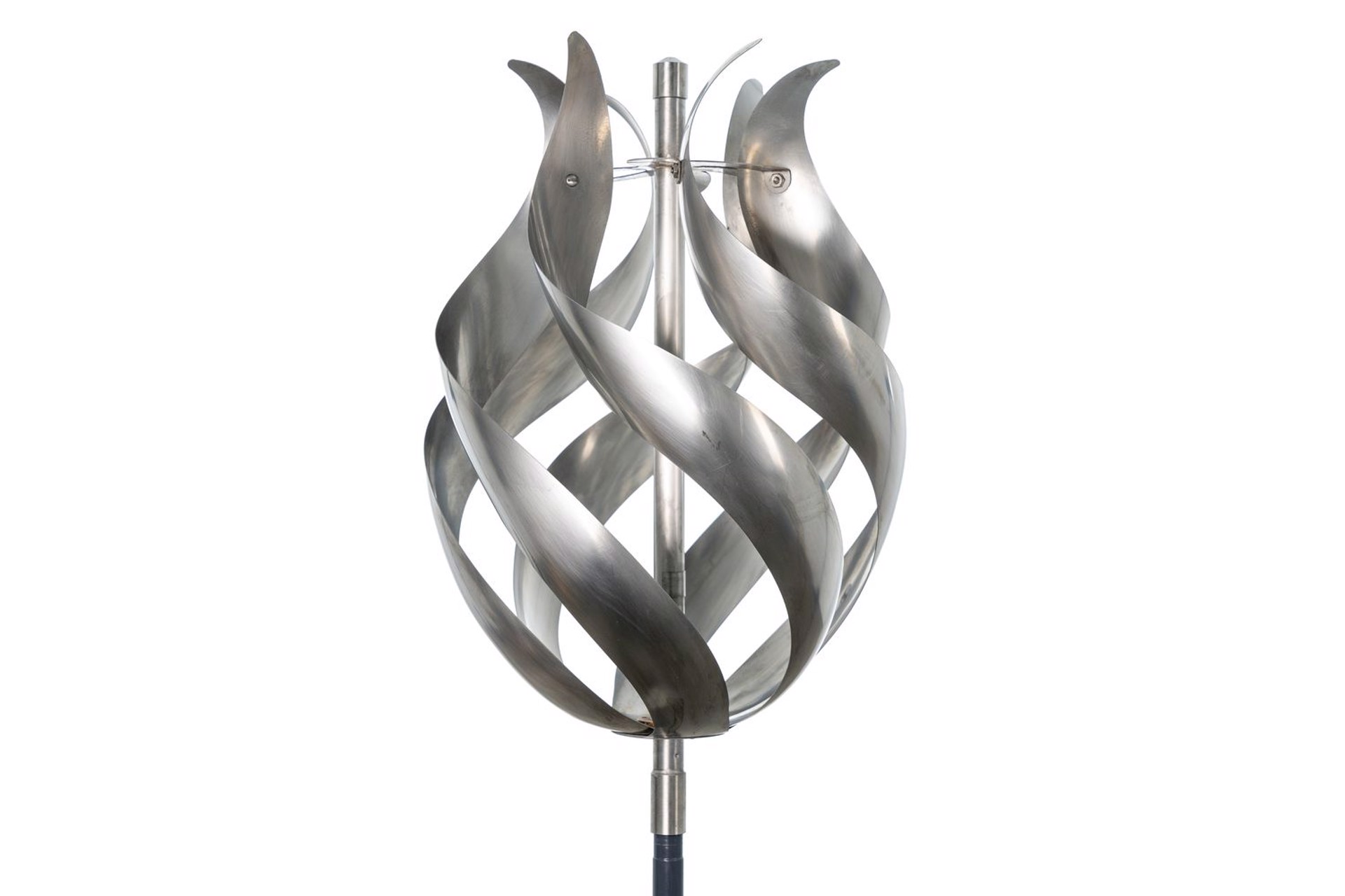 Stainless Steal - Tulip by Lyman Whitaker