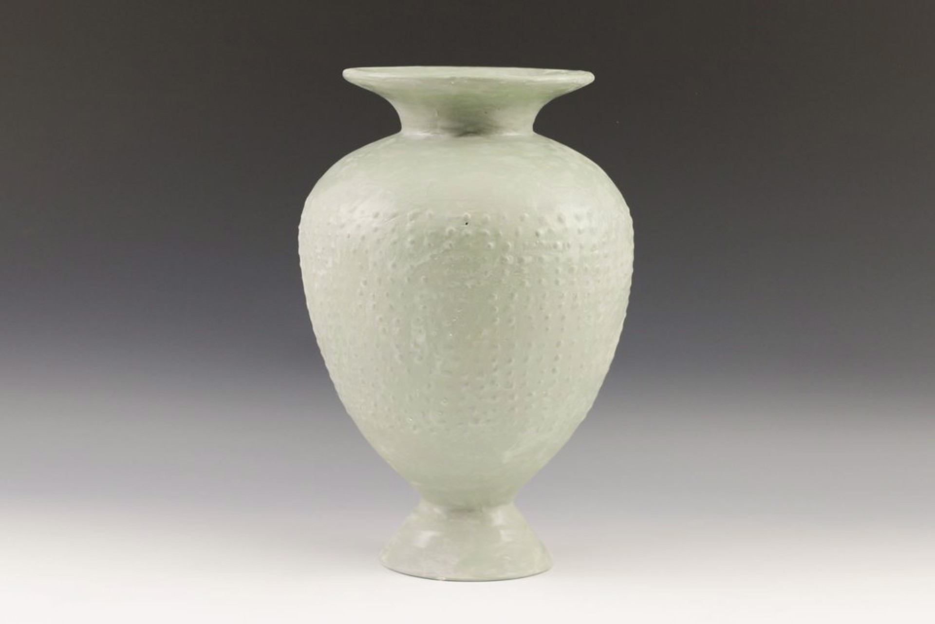 Vase with Dots by Maggie Jaszczak