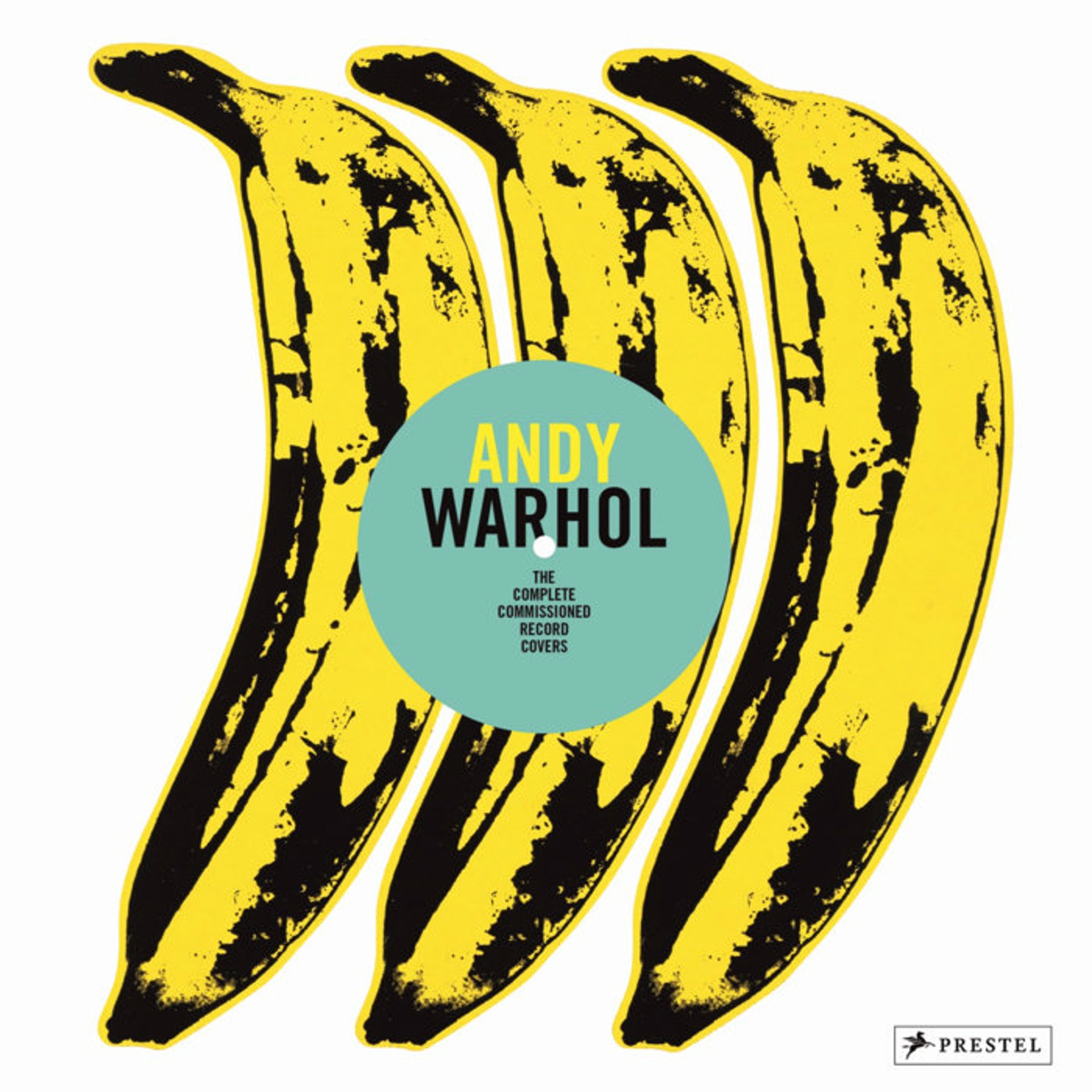Andy Warhol: The Complete Commissioned Record Covers by Andy Warhol