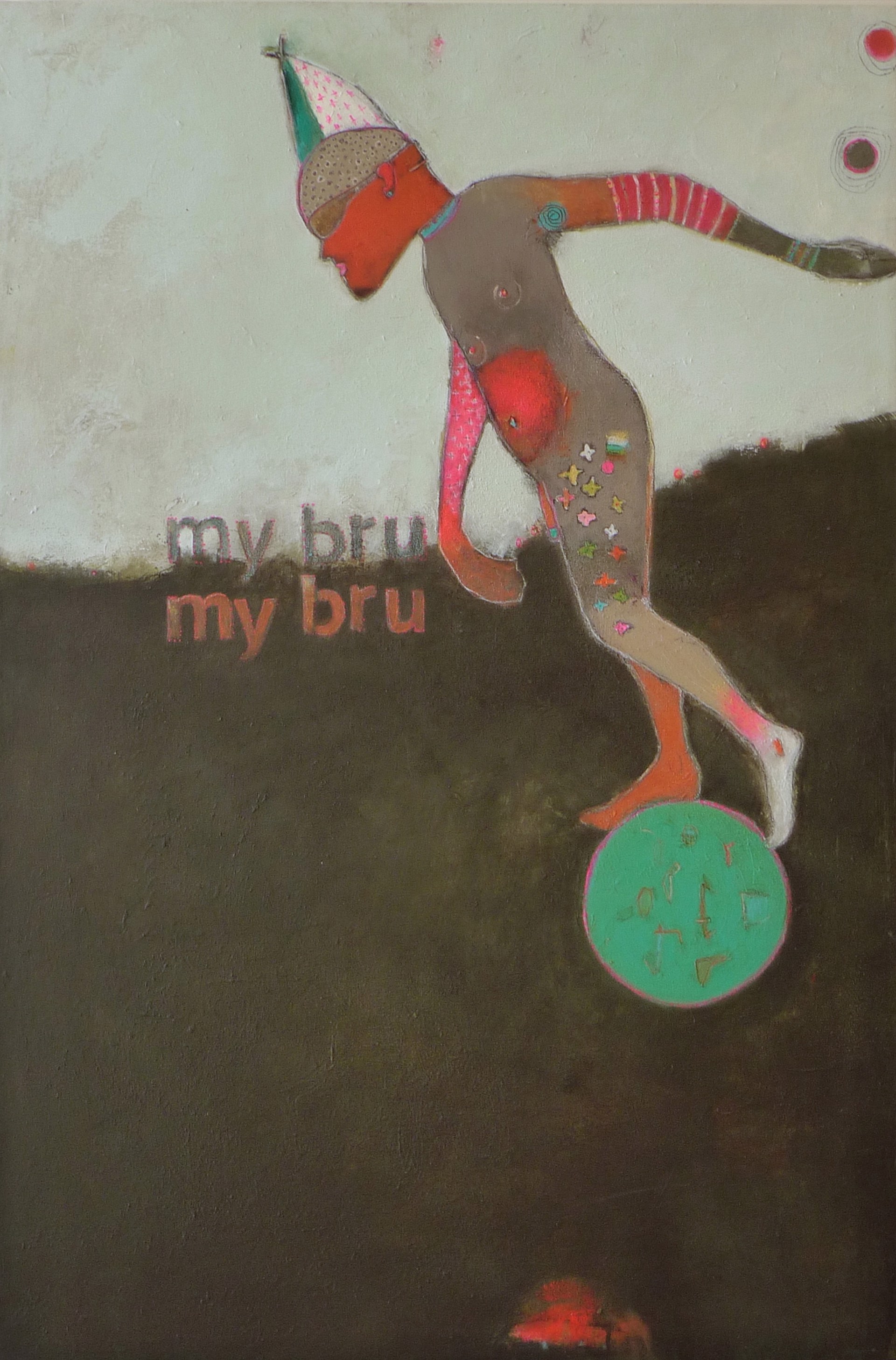 My Bru, My Bru by Lori Schappe-Youens