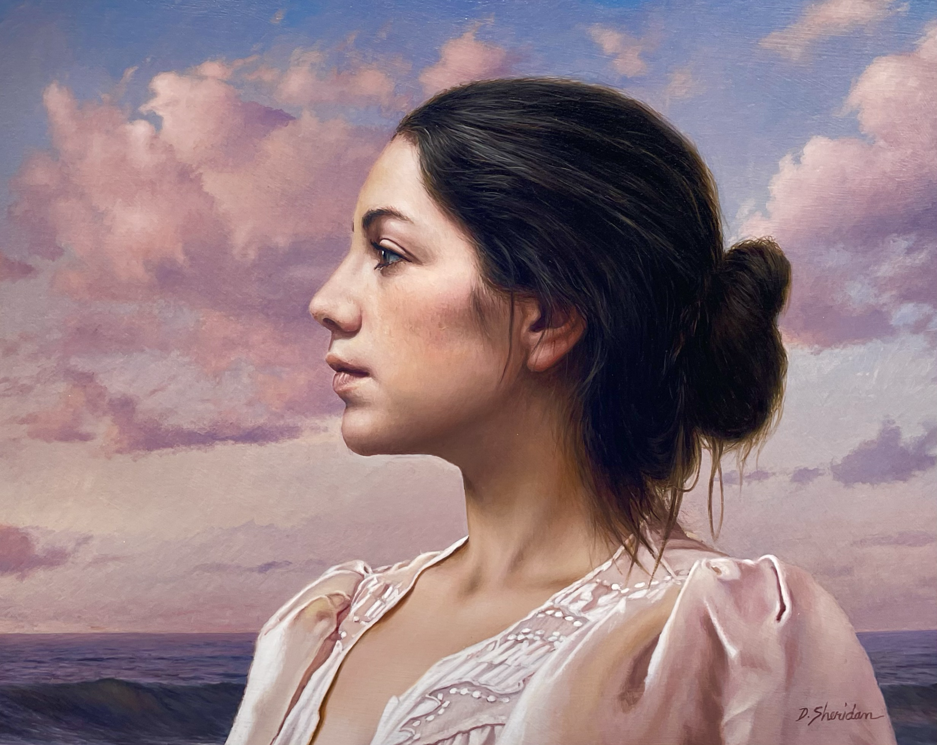 Pastel Afternoon by Duffy Sheridan
