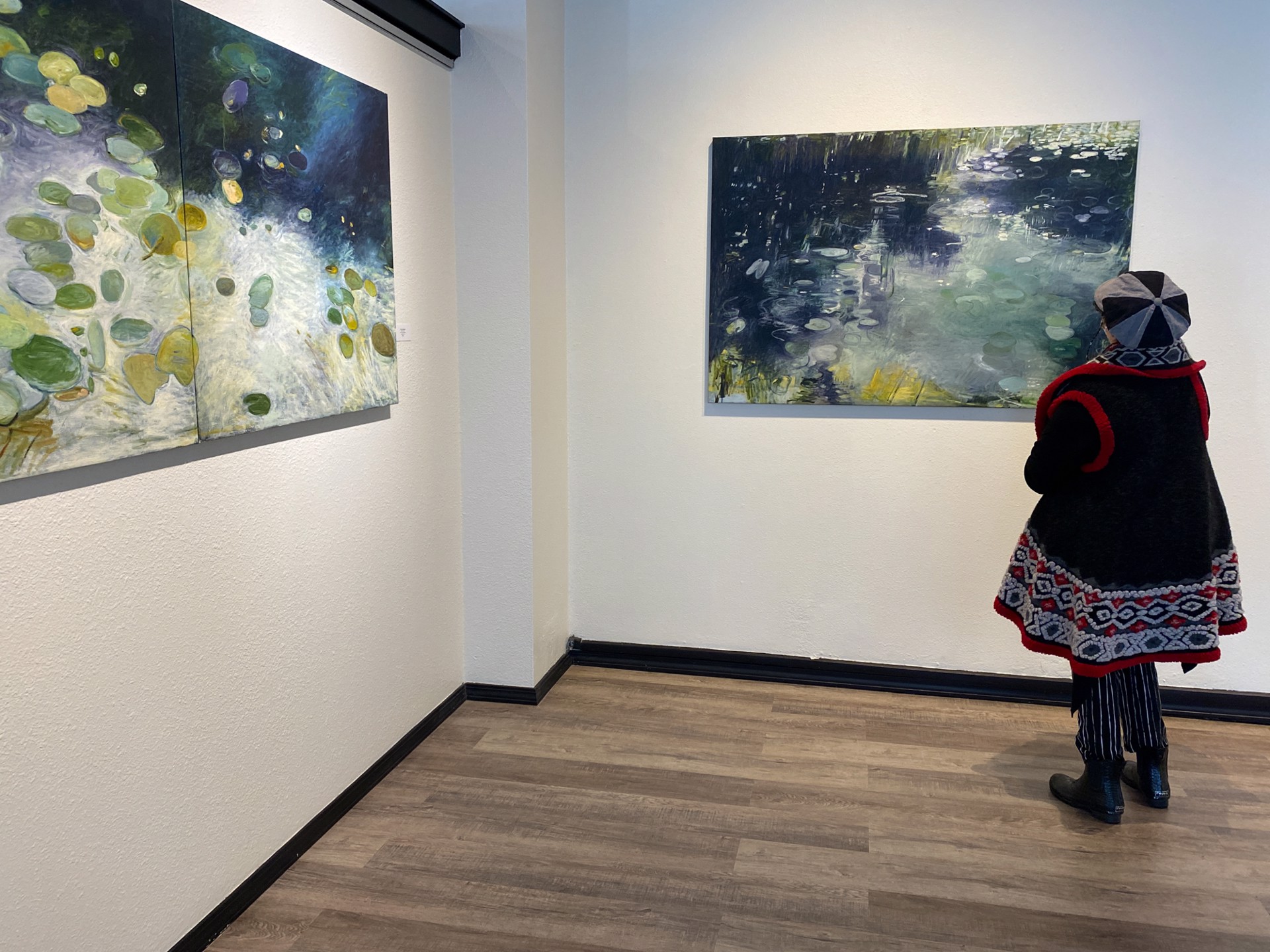 Finding a Way Through by Caryn Friedlander