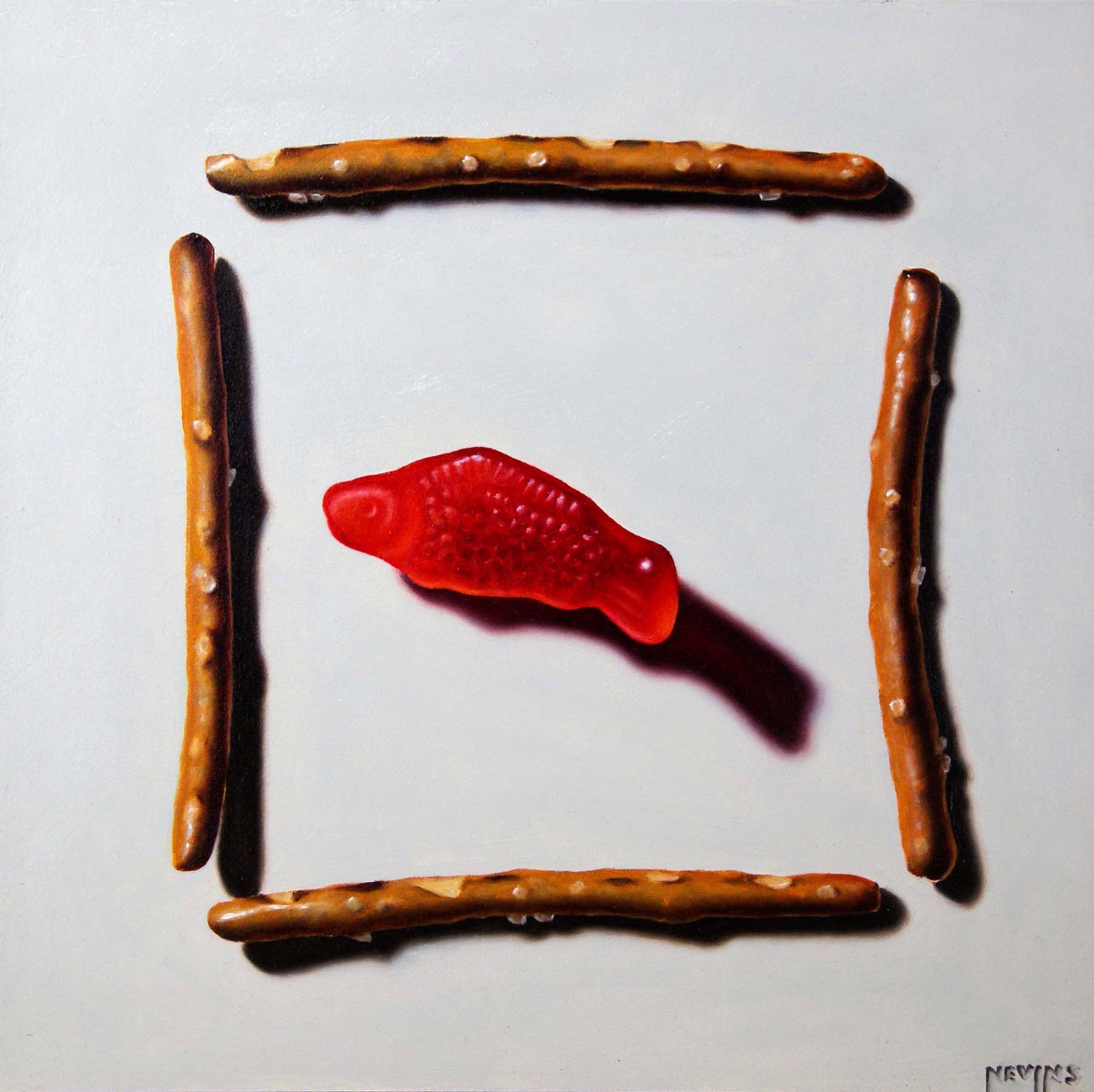 Fish Sticks by Patrick Nevins