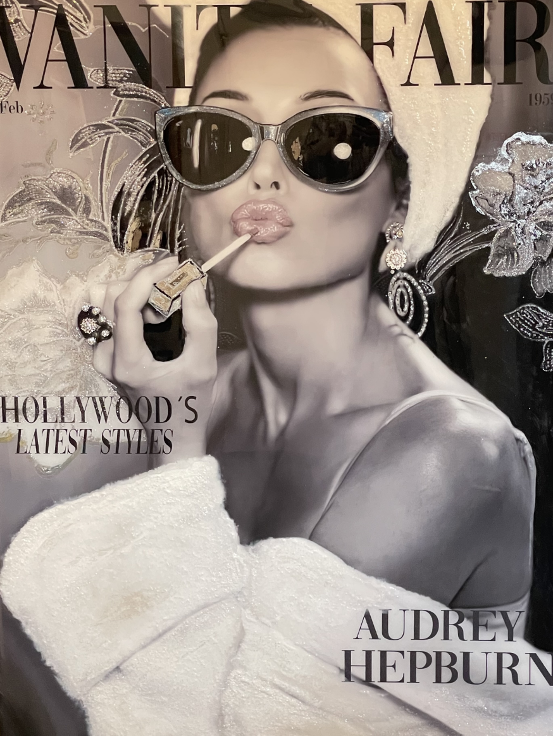 Audrey by Dean Johnson