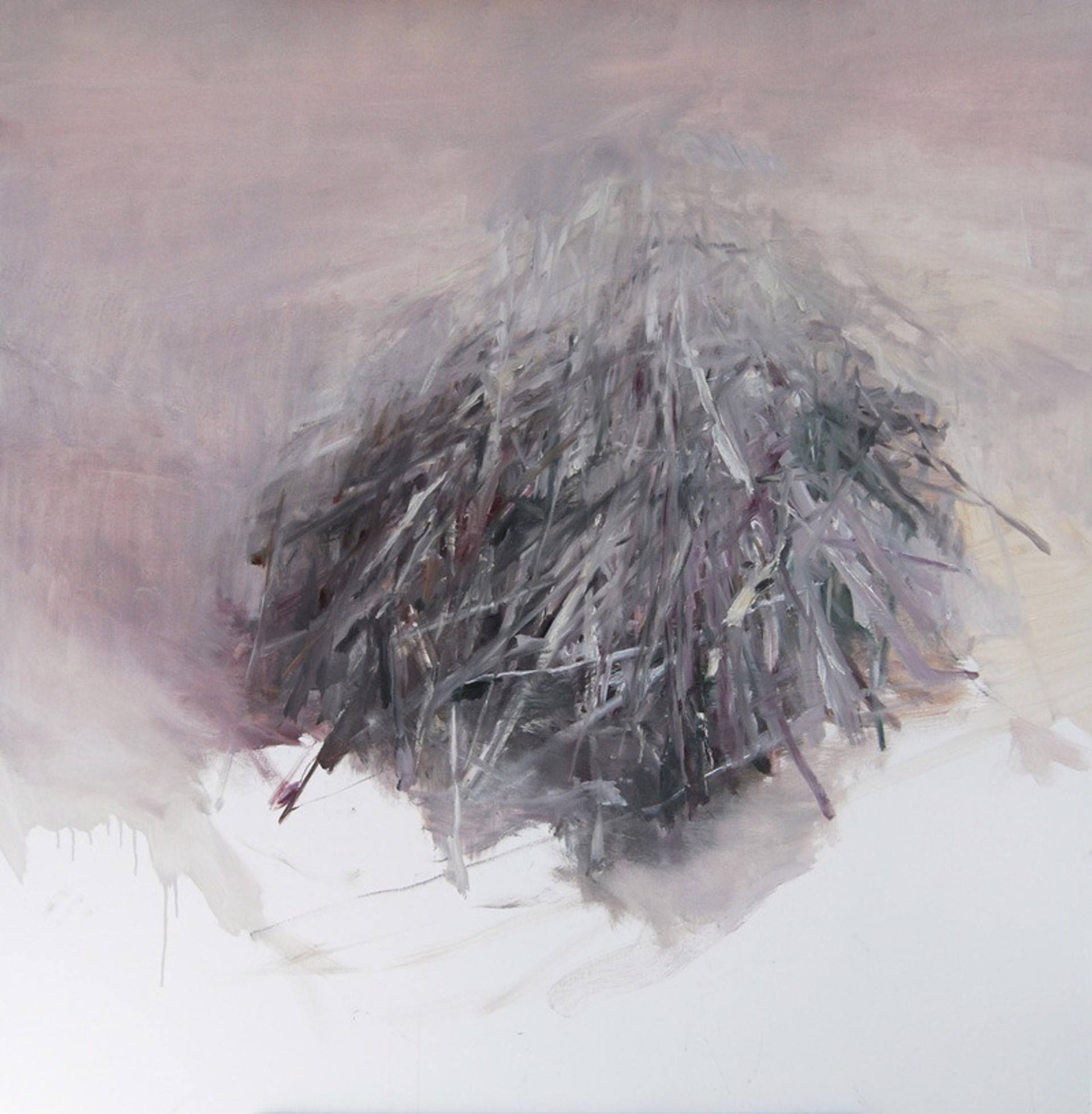 Tas de bois by Edwige Fouvry