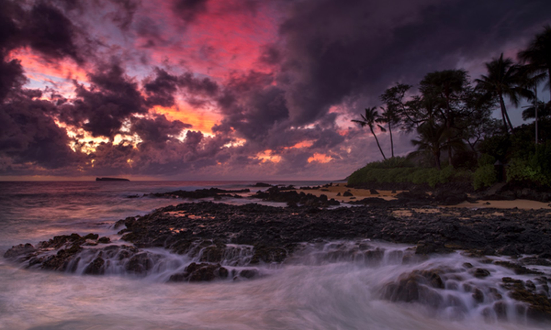 Molokini by Bryan Pezman