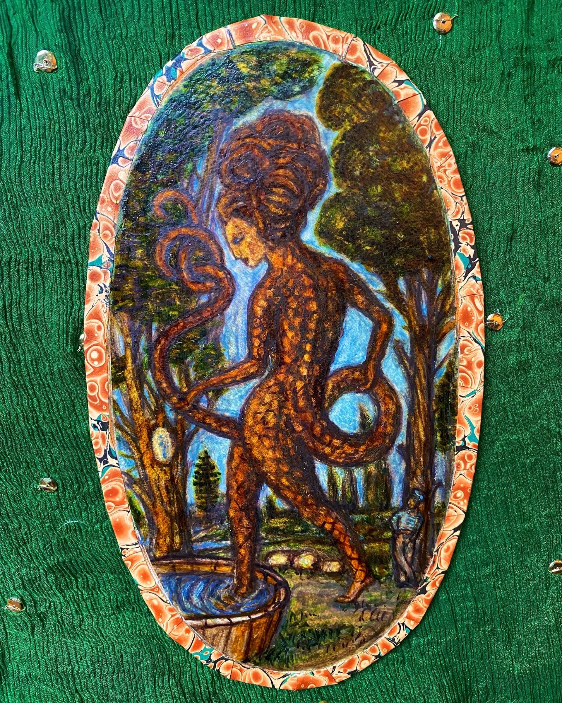 Mélusine by Kahn & Selesnick