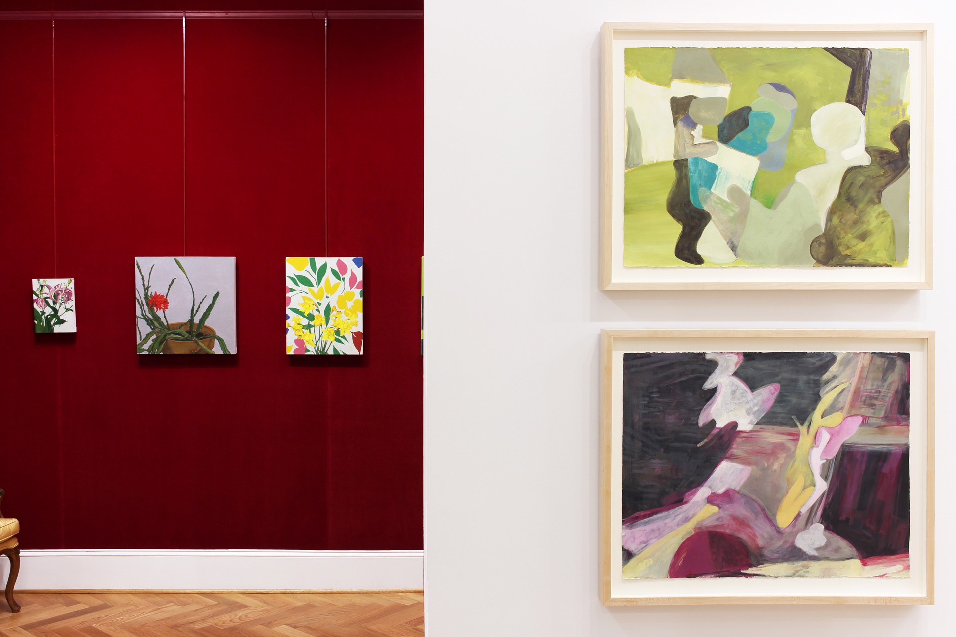 Studio Bloom by Christina Renfer Vogel