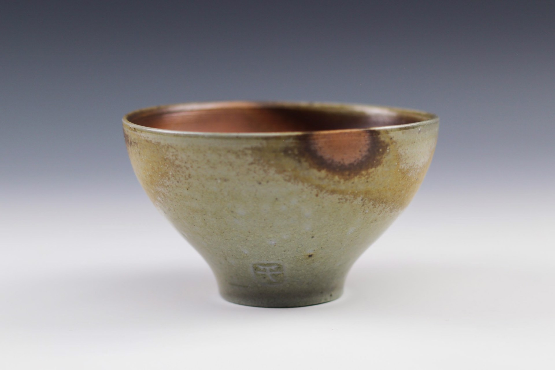 Wood-fired Bowl by Shumpei Yamaki