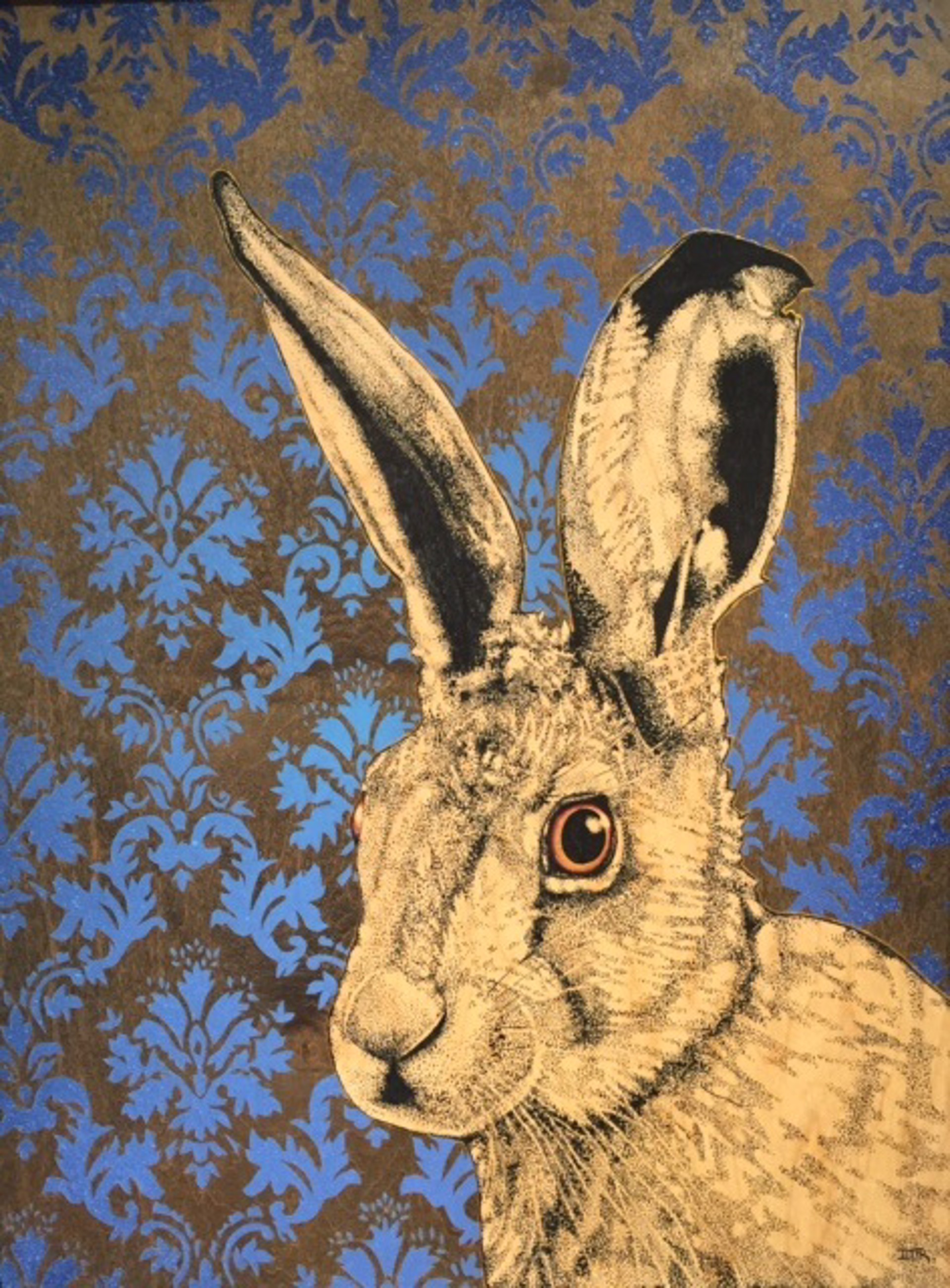 My Fancy Hare by Daniel Ryan