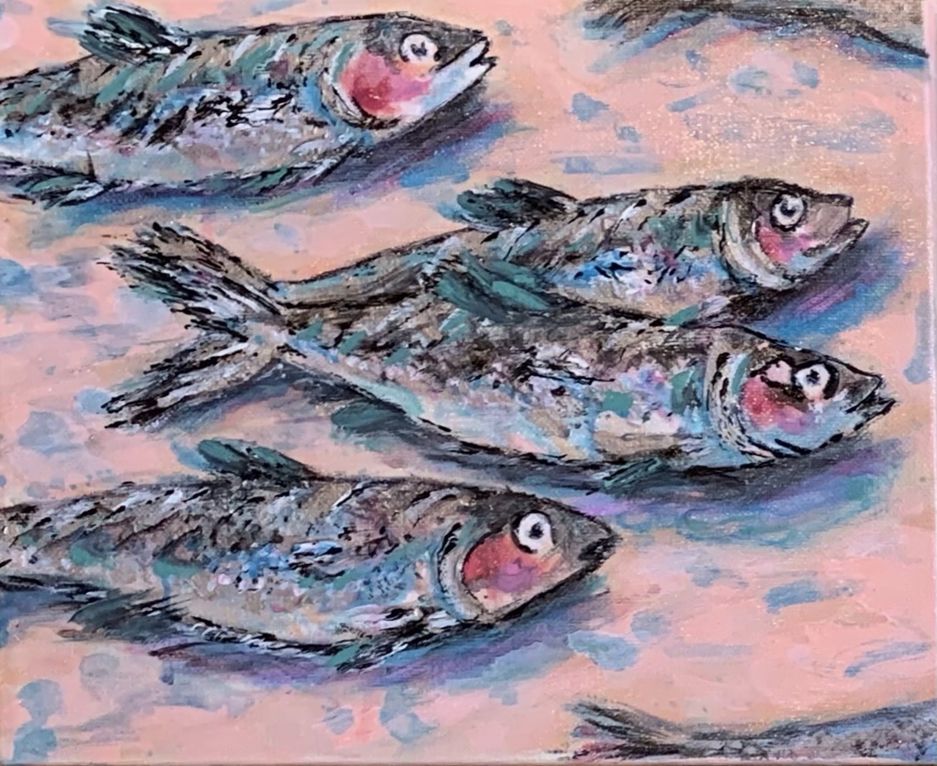 Fish 3 by Christopher Roddick