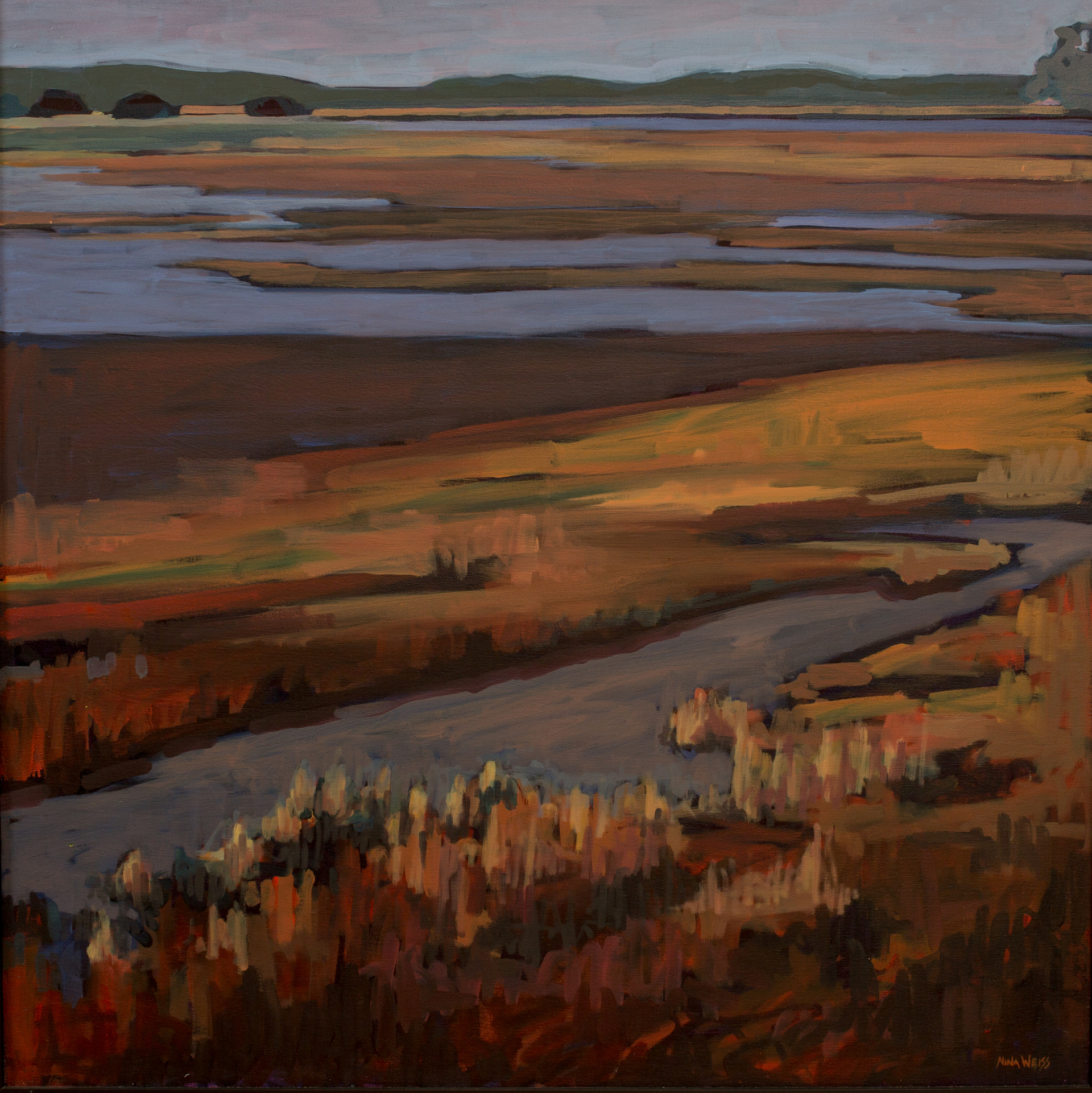 SC Marsh by Nina Weiss