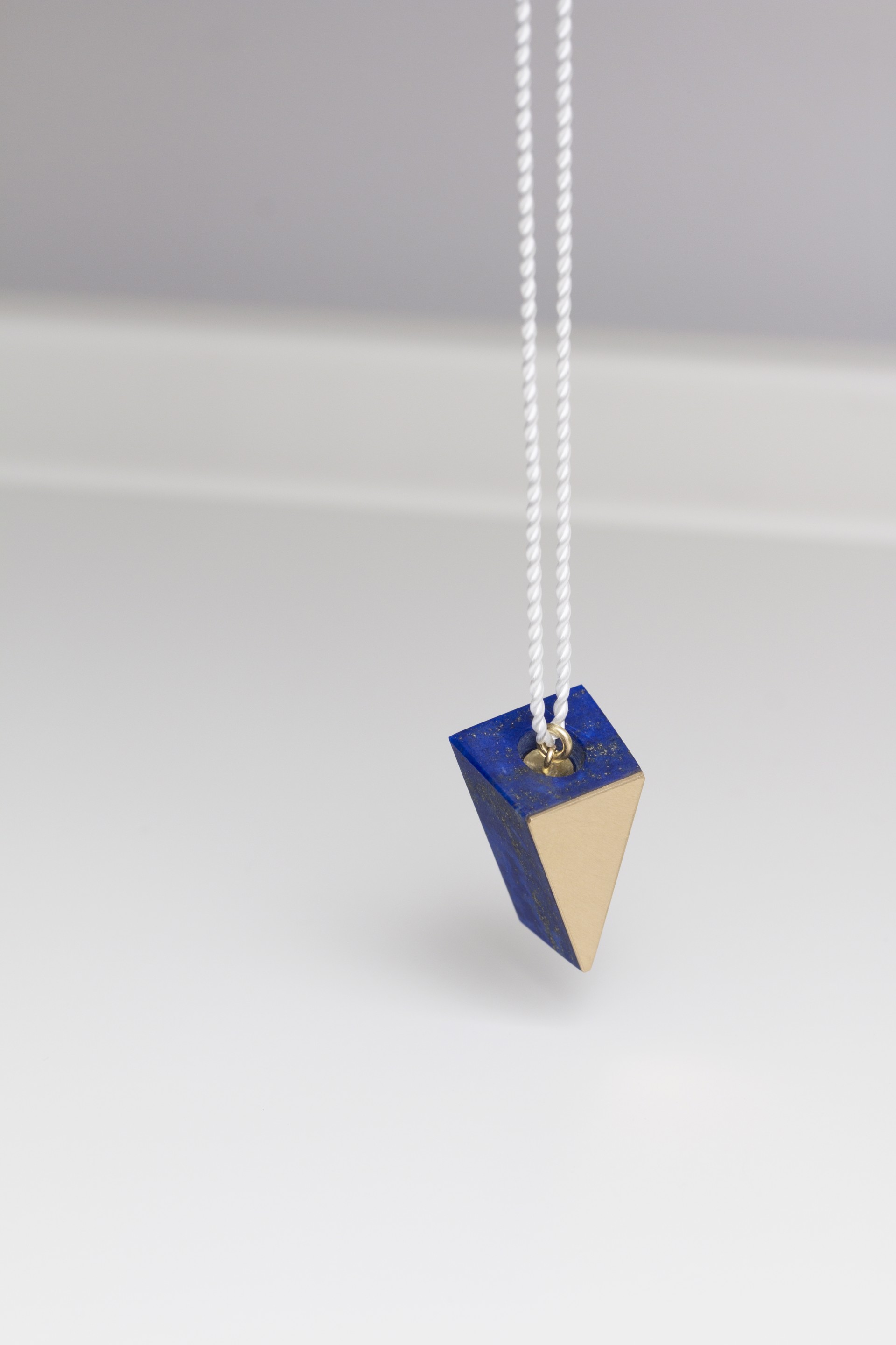 Pointless (Pendant) by Lin Cheung