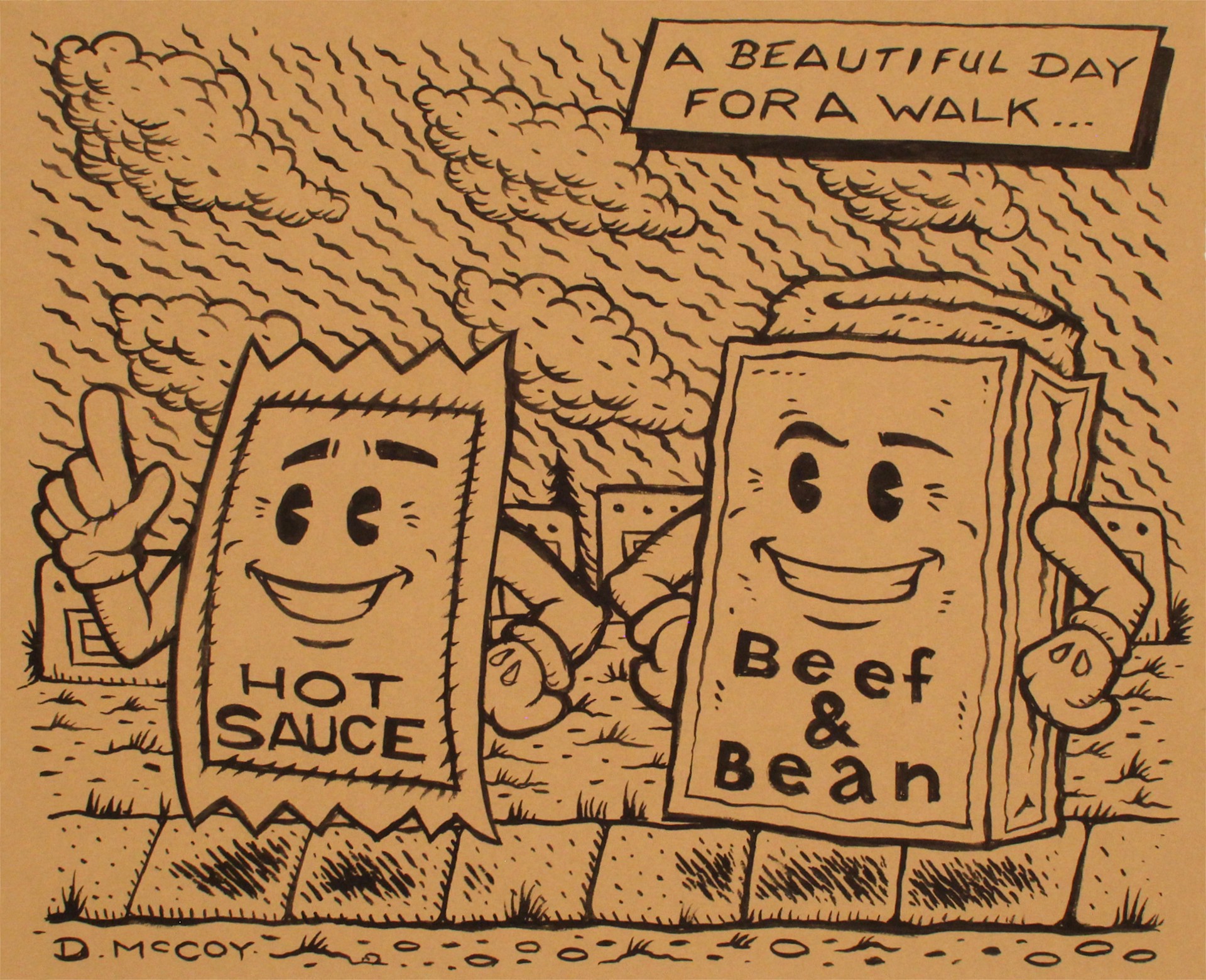 It's a Beautiful Day by Daniel McCoy