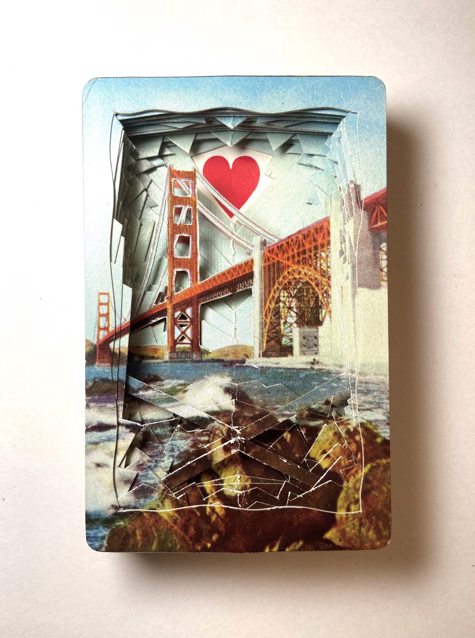 Lonely Hearts (San Francisco) by Dan Levin