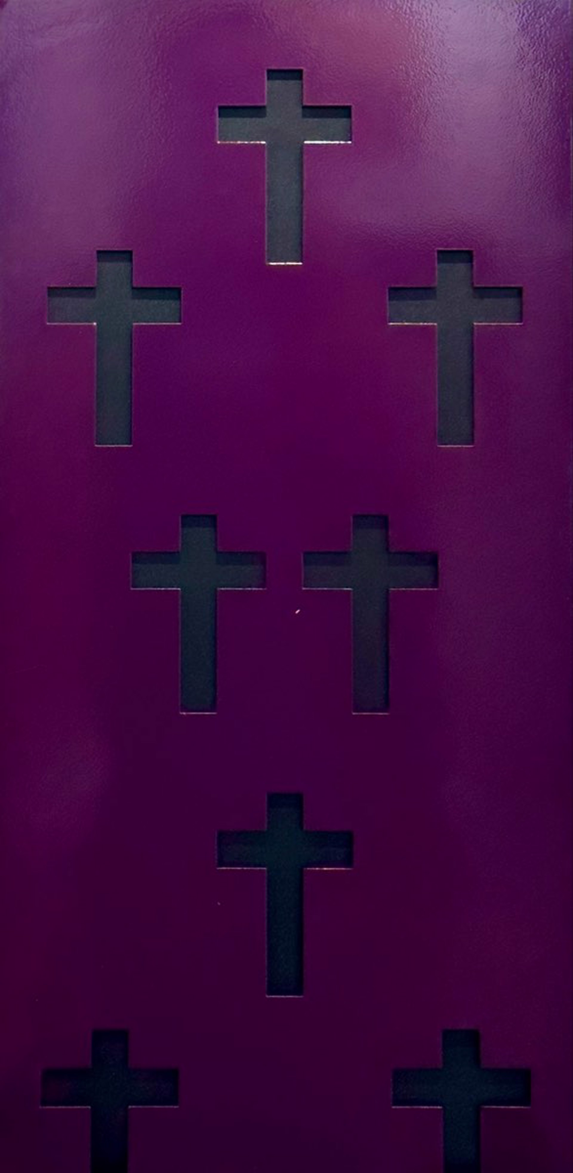 Crosses To Spare by Steve Jones