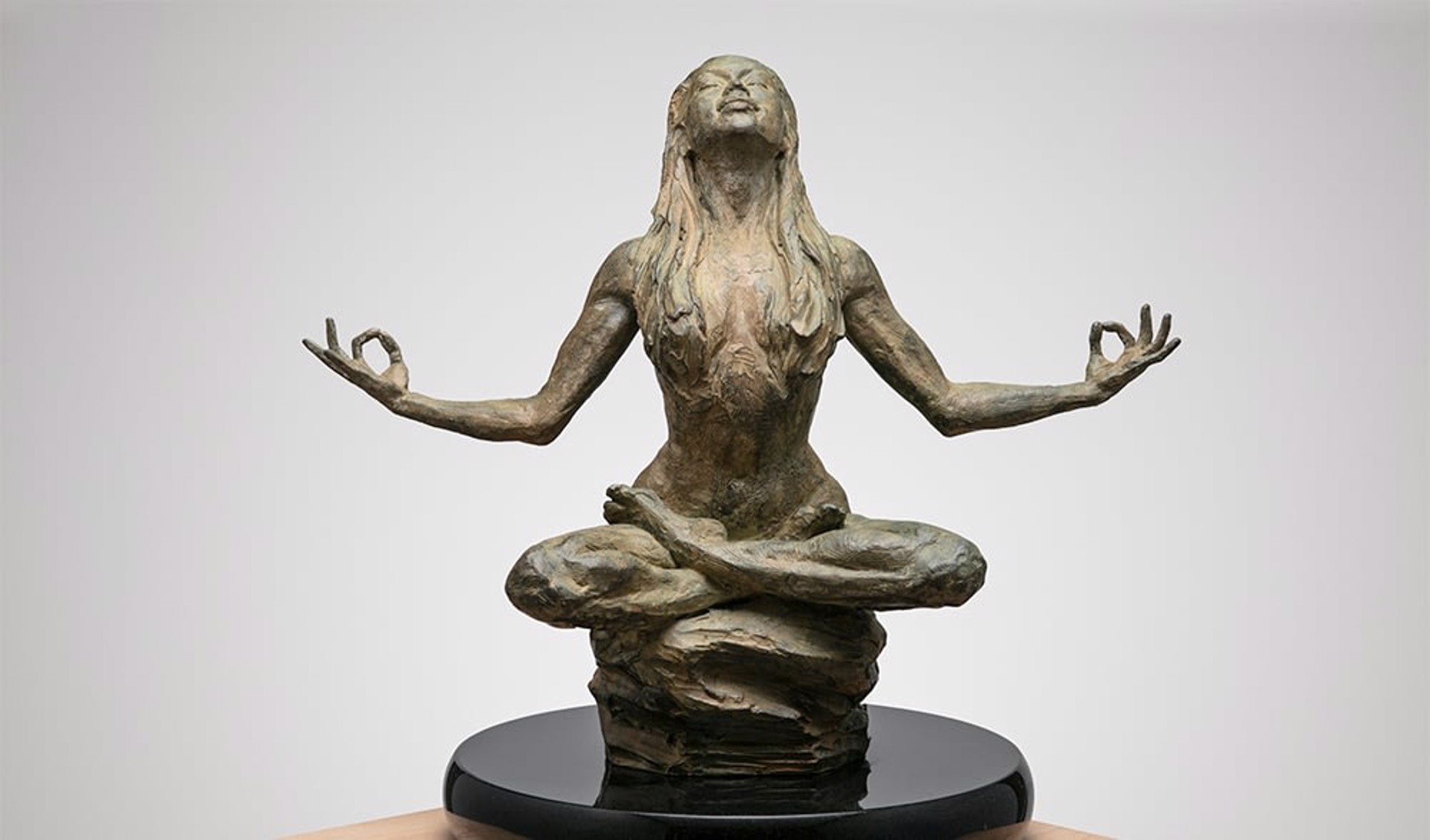 Alapadma (Maquette) by Paige Bradley