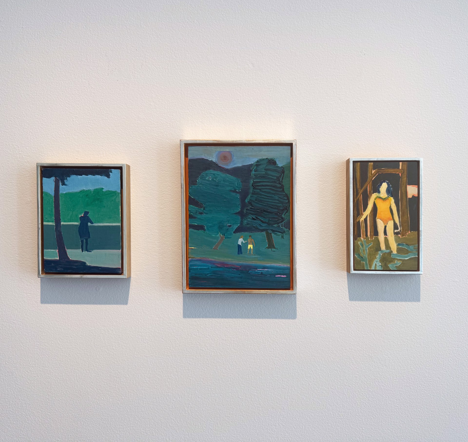 Tom Hammick | Gail Severn Gallery