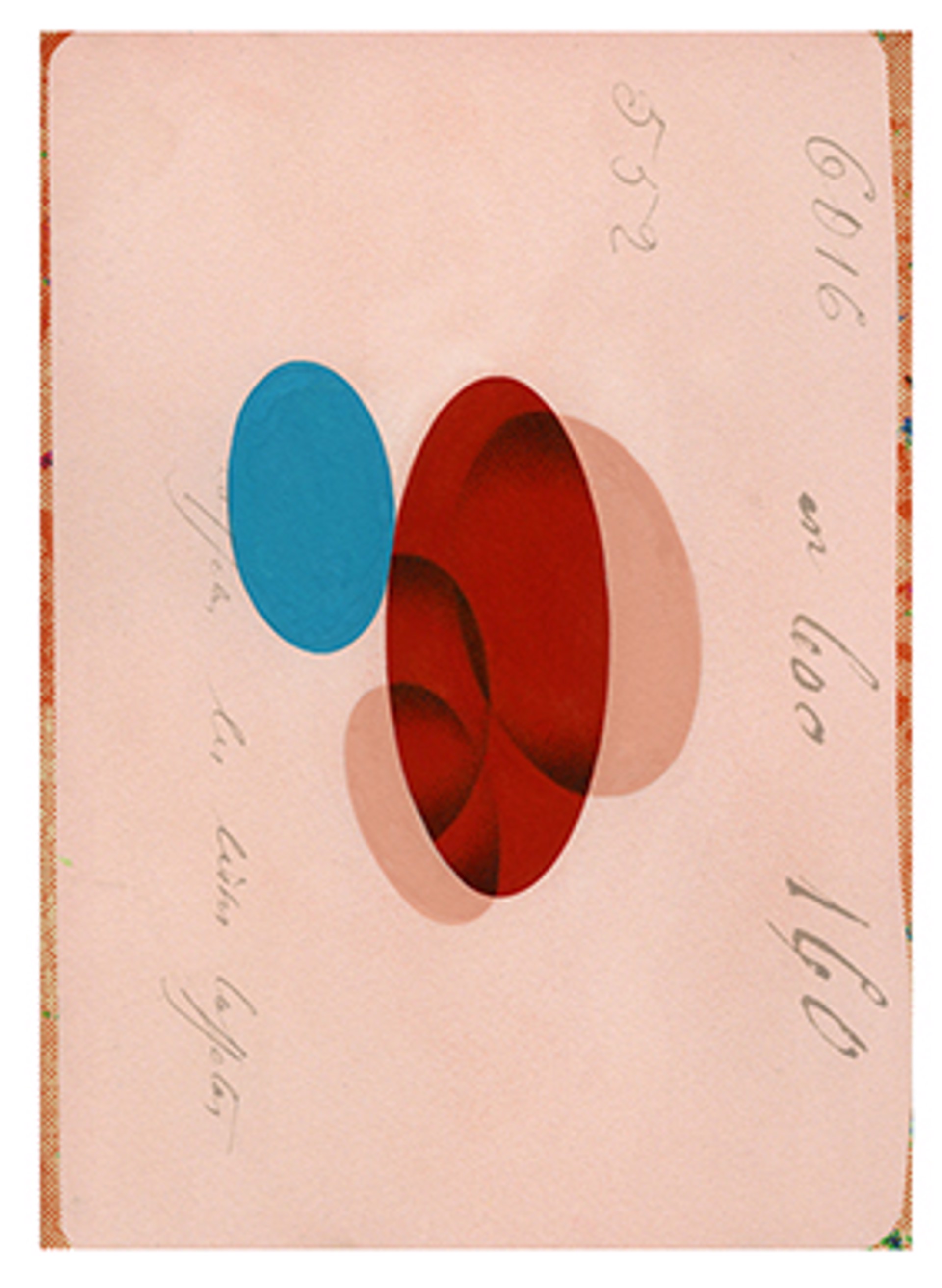 Ovals by Anne Smith