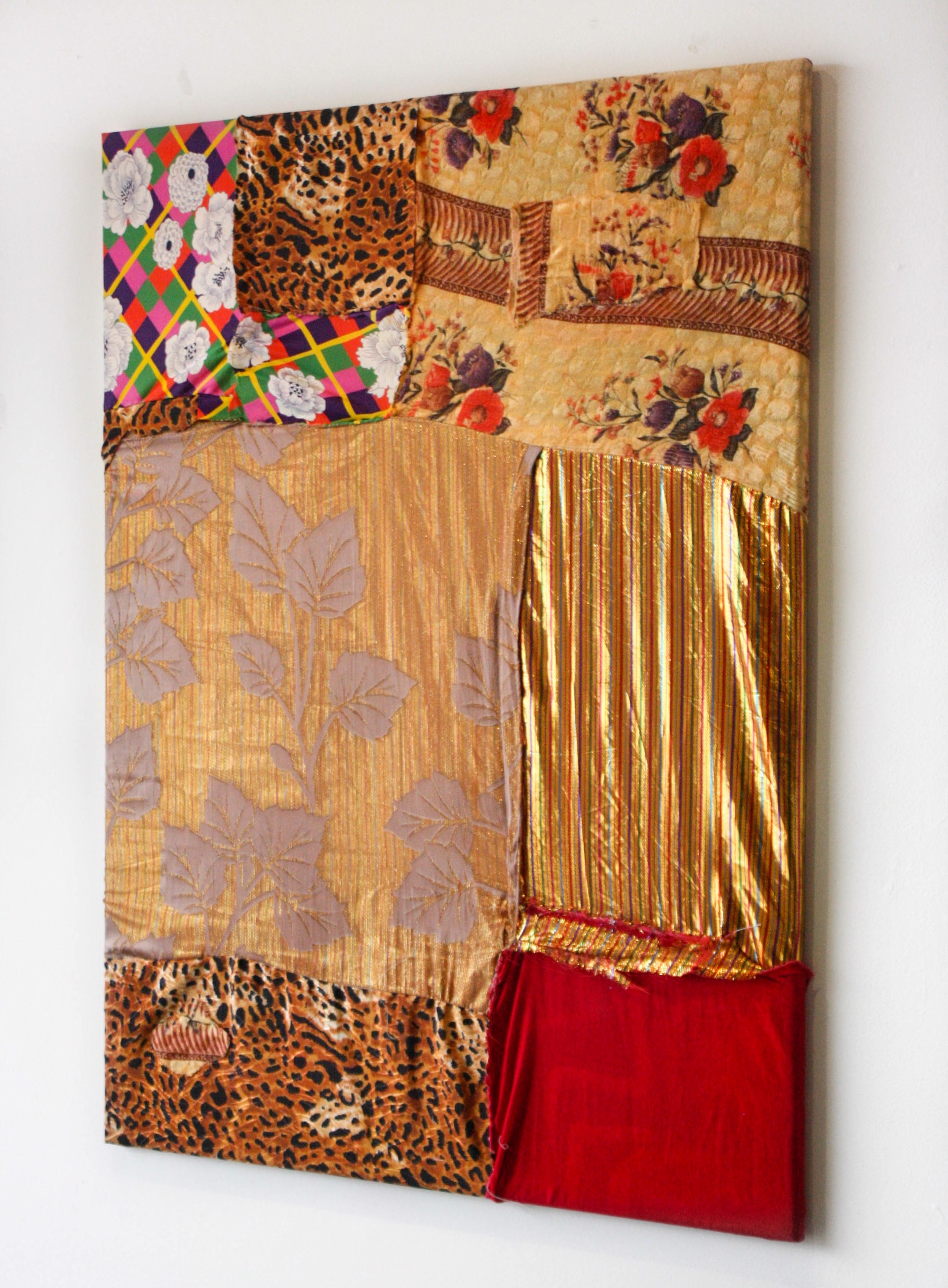 Maps and patterns by Nuveen Barwari