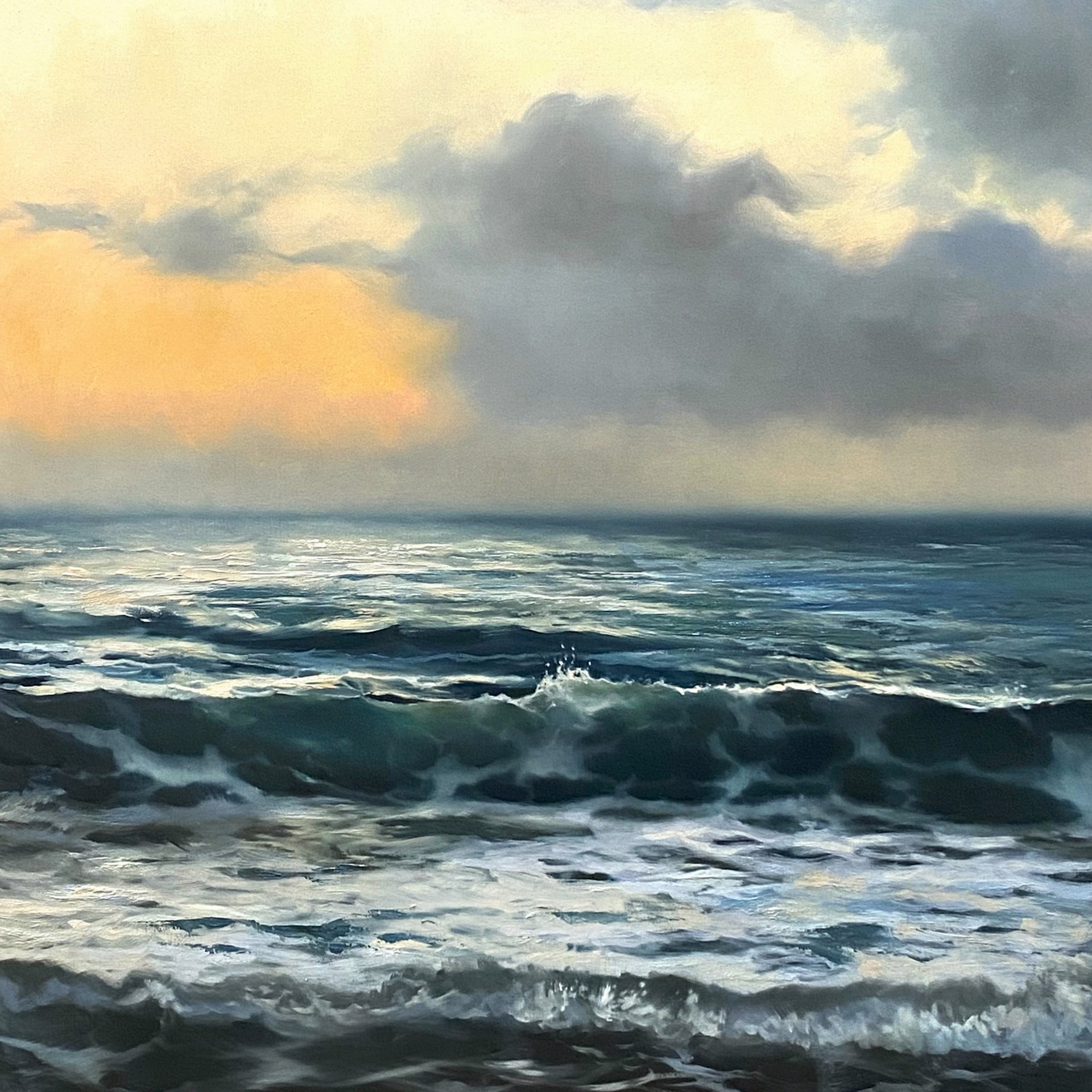 Morning Tide by Brian O'Neill
