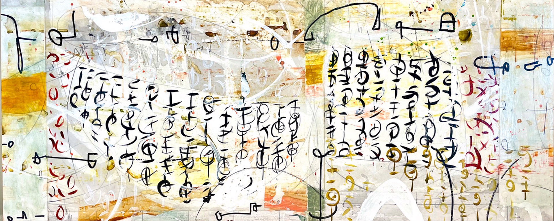 Chop Suey on the Promontory by Laura Wait