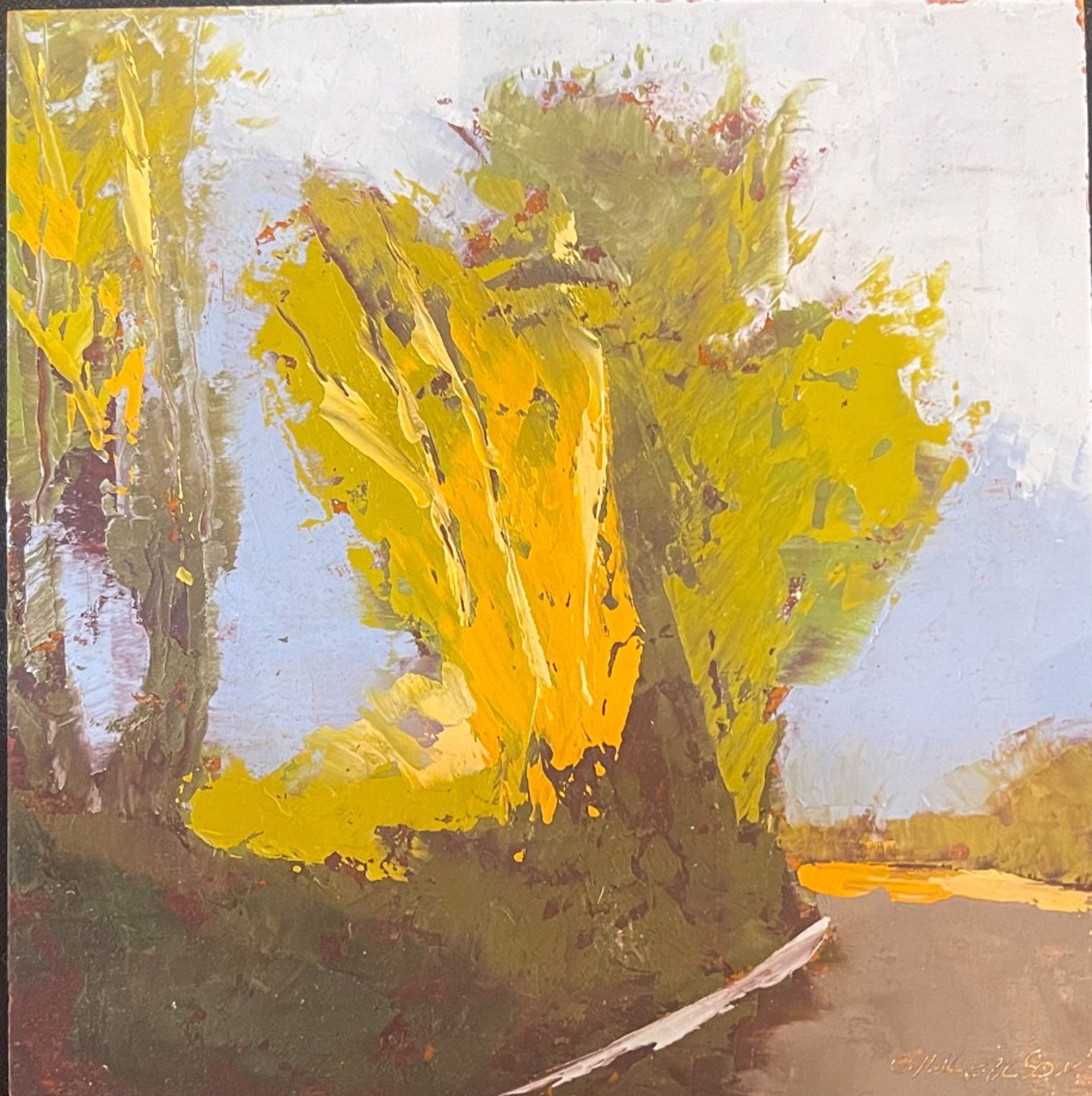 After the Rain by Mary Gilkerson