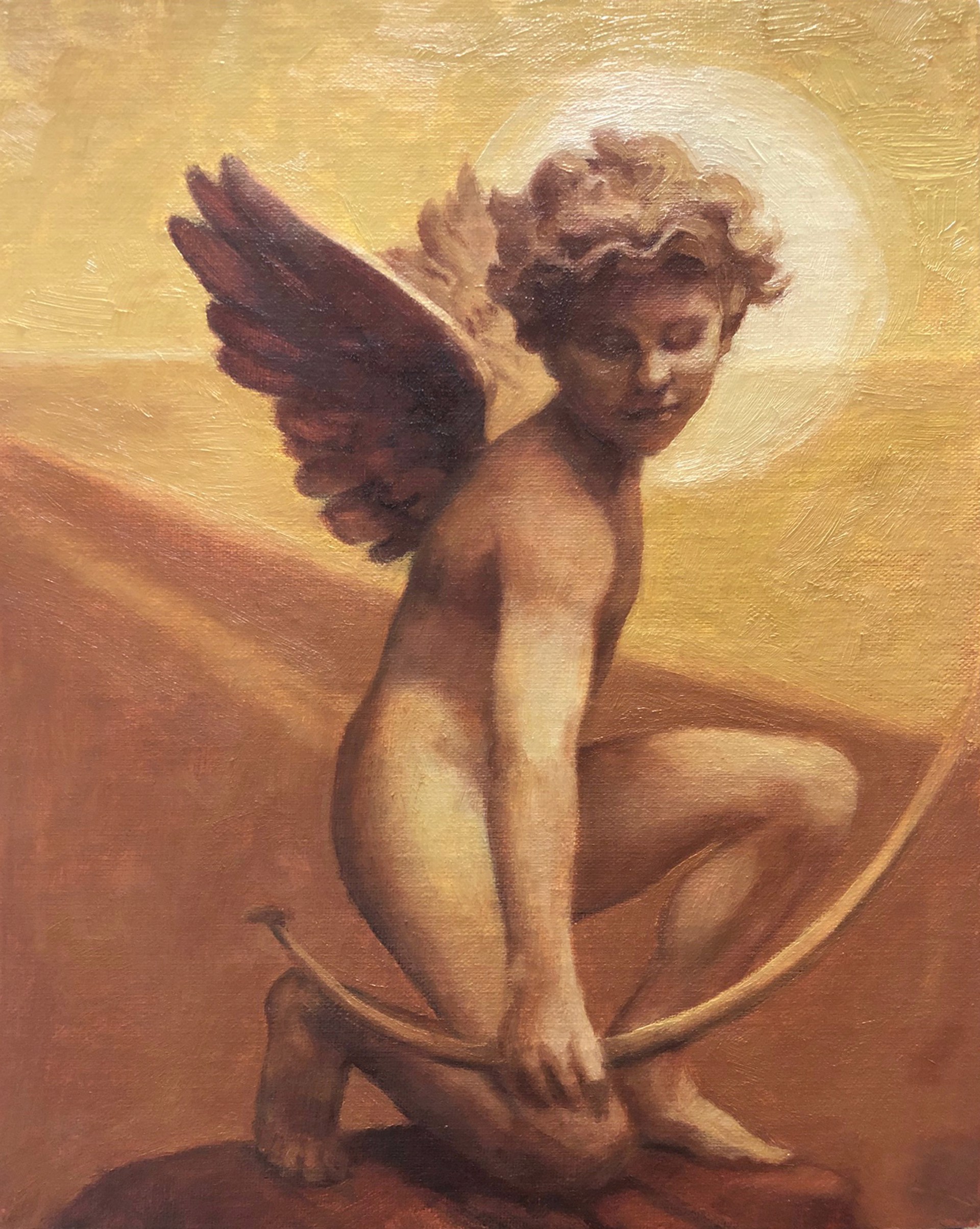 Cupid by Jill Stefani Wagner