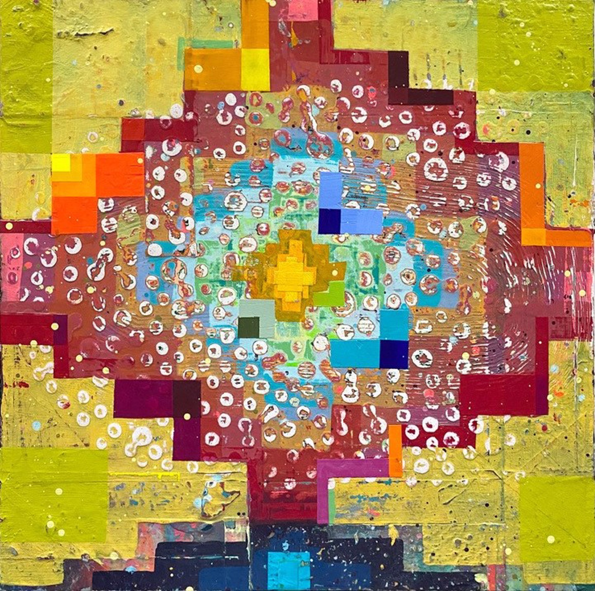 All Seeing by Jason Rohlf