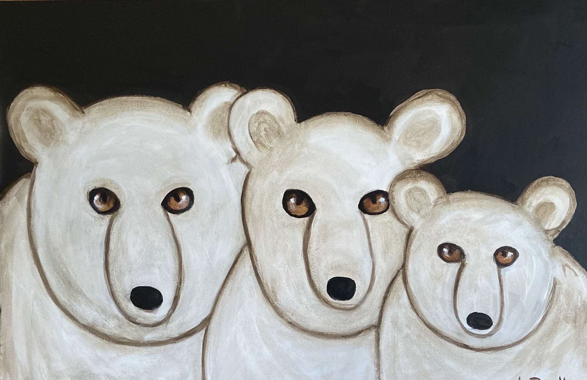 FAMILY: The Three Bears by Carole LaRoche