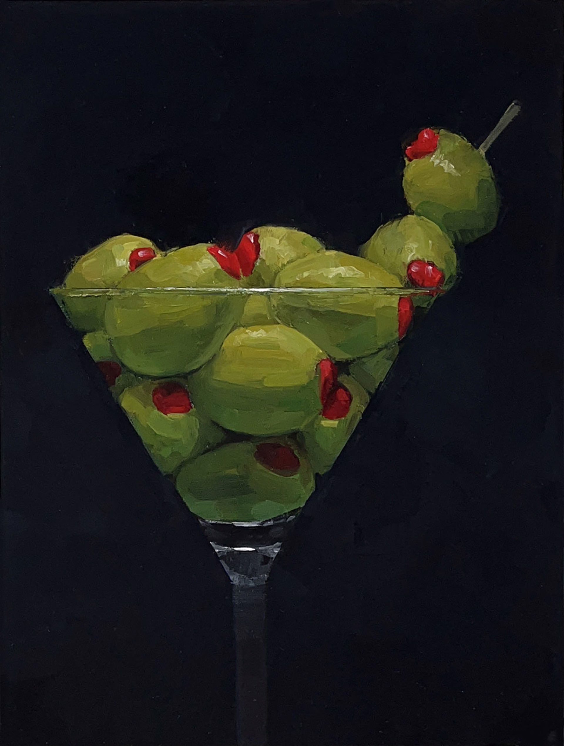 Garnish No. 1 by Tom Giesler