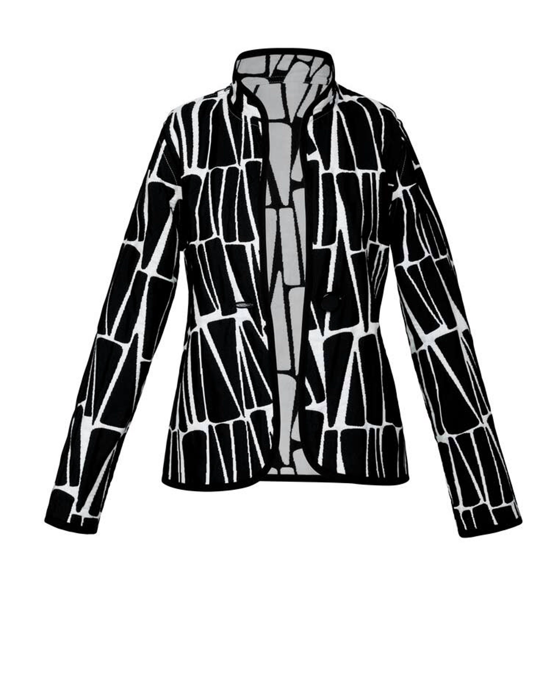 Classic Abstract Onyx by Trimdin Artisan Jackets