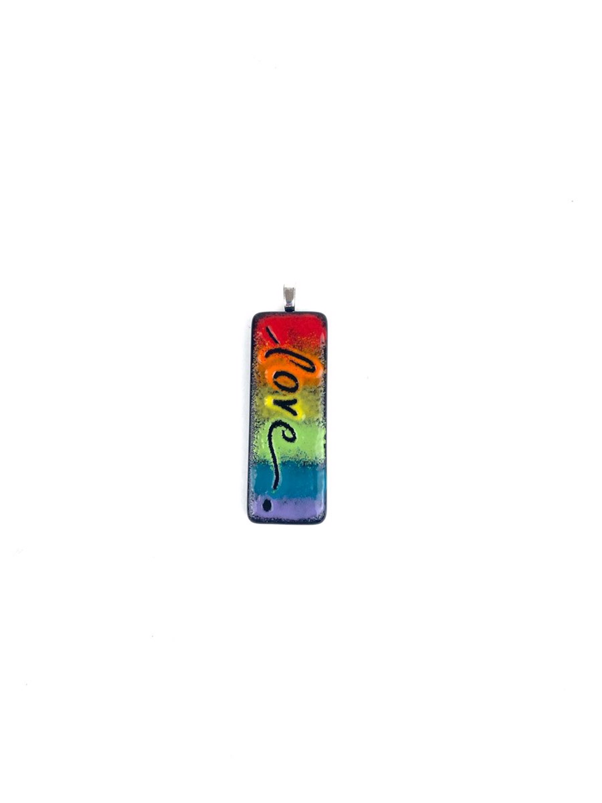 Pendant with Cable by Steve Smith