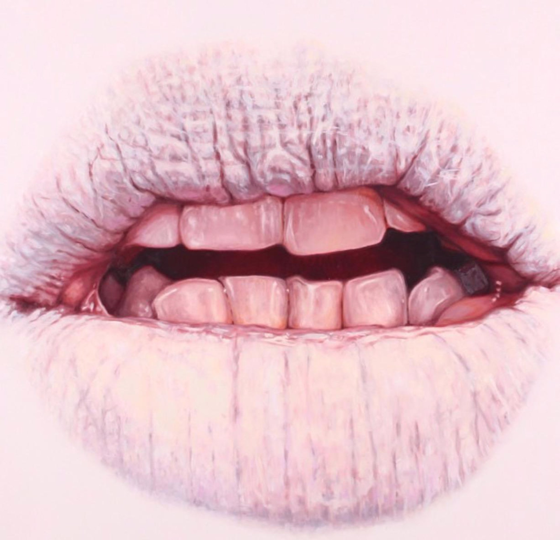 White Mouth by Elizabeth Winnel