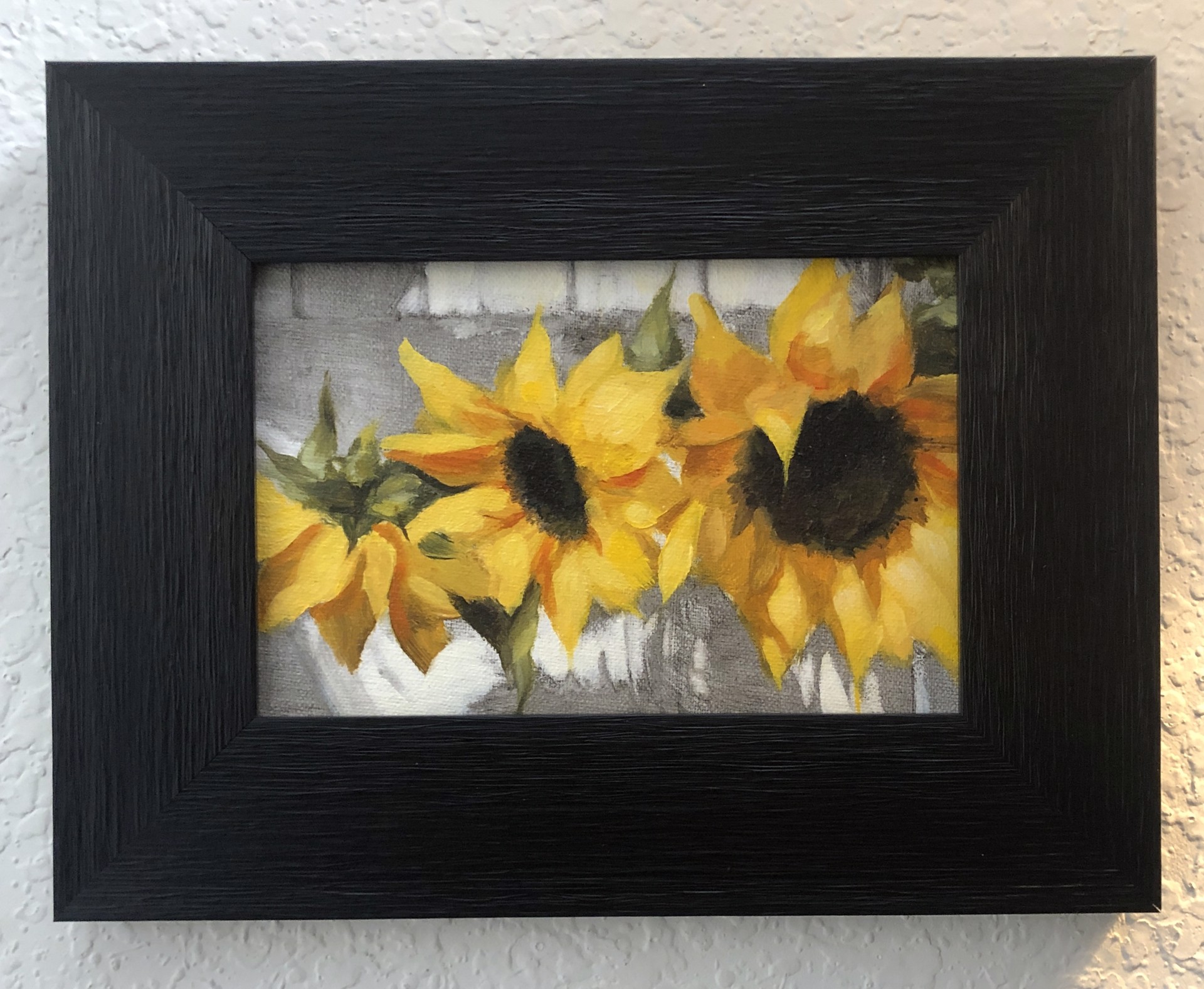 Sunflowers by Barbara Hack