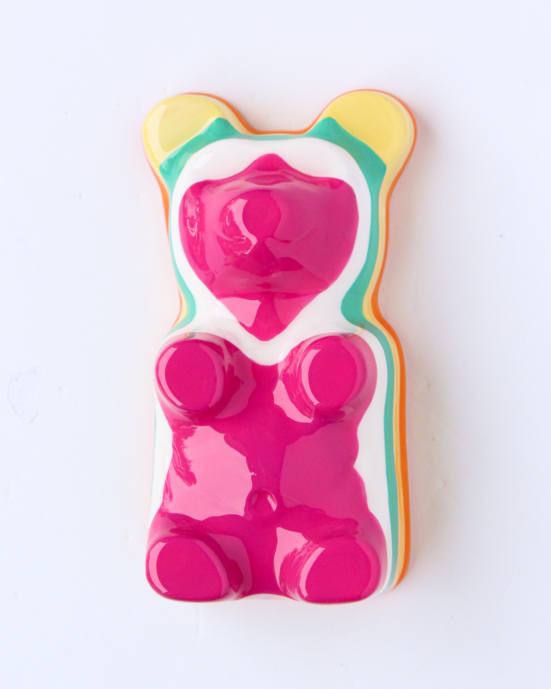 Multi Colored Gummy by Olivia Bonilla