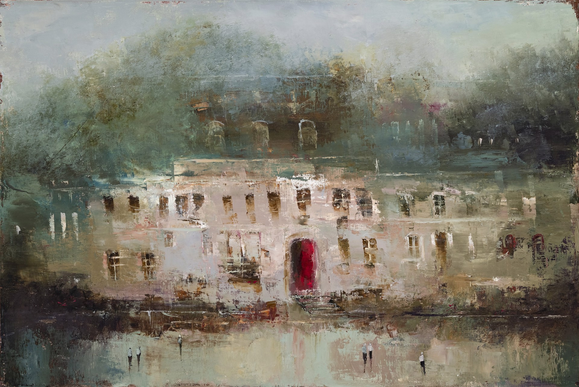 To See the Summer Sky is Poetry by France Jodoin