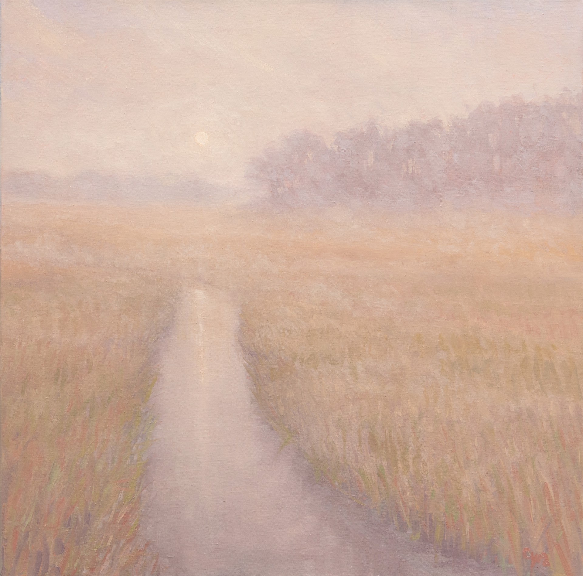 Mellow Marsh by Michael Cyra