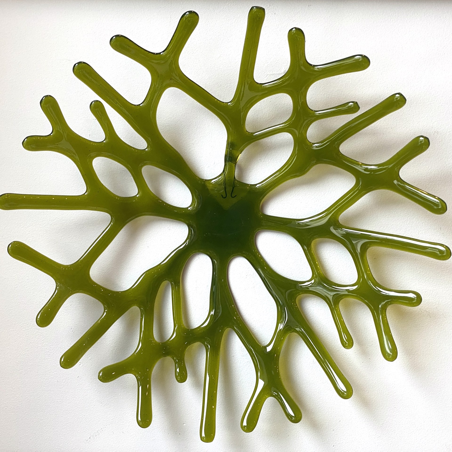 Sea Glass Moss Green - GR23-20MG by Greg Rawls