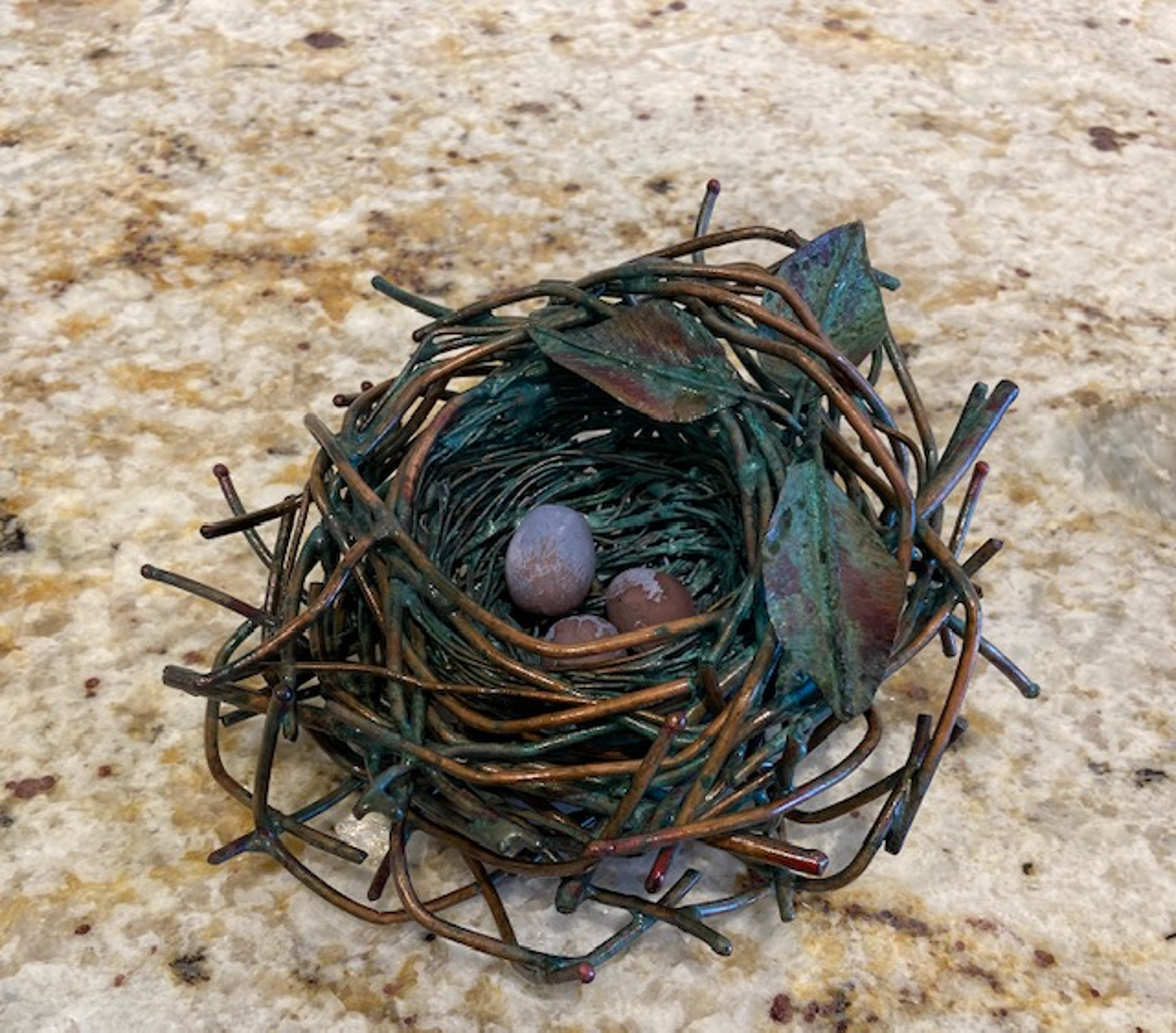Mockingbird Nest by Stevie Jo Lake