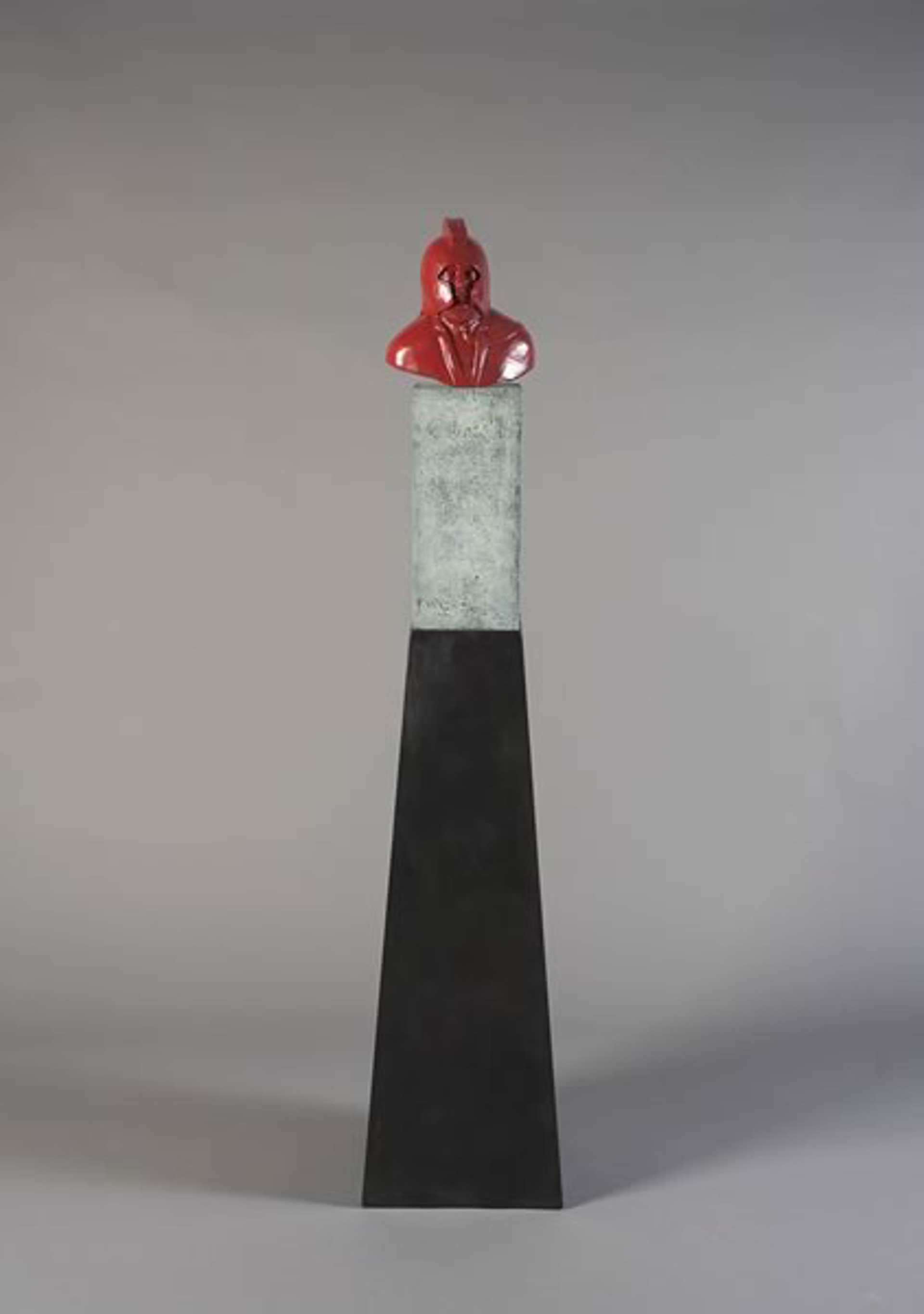 Red Victor I - (1/8) by Martin Spei