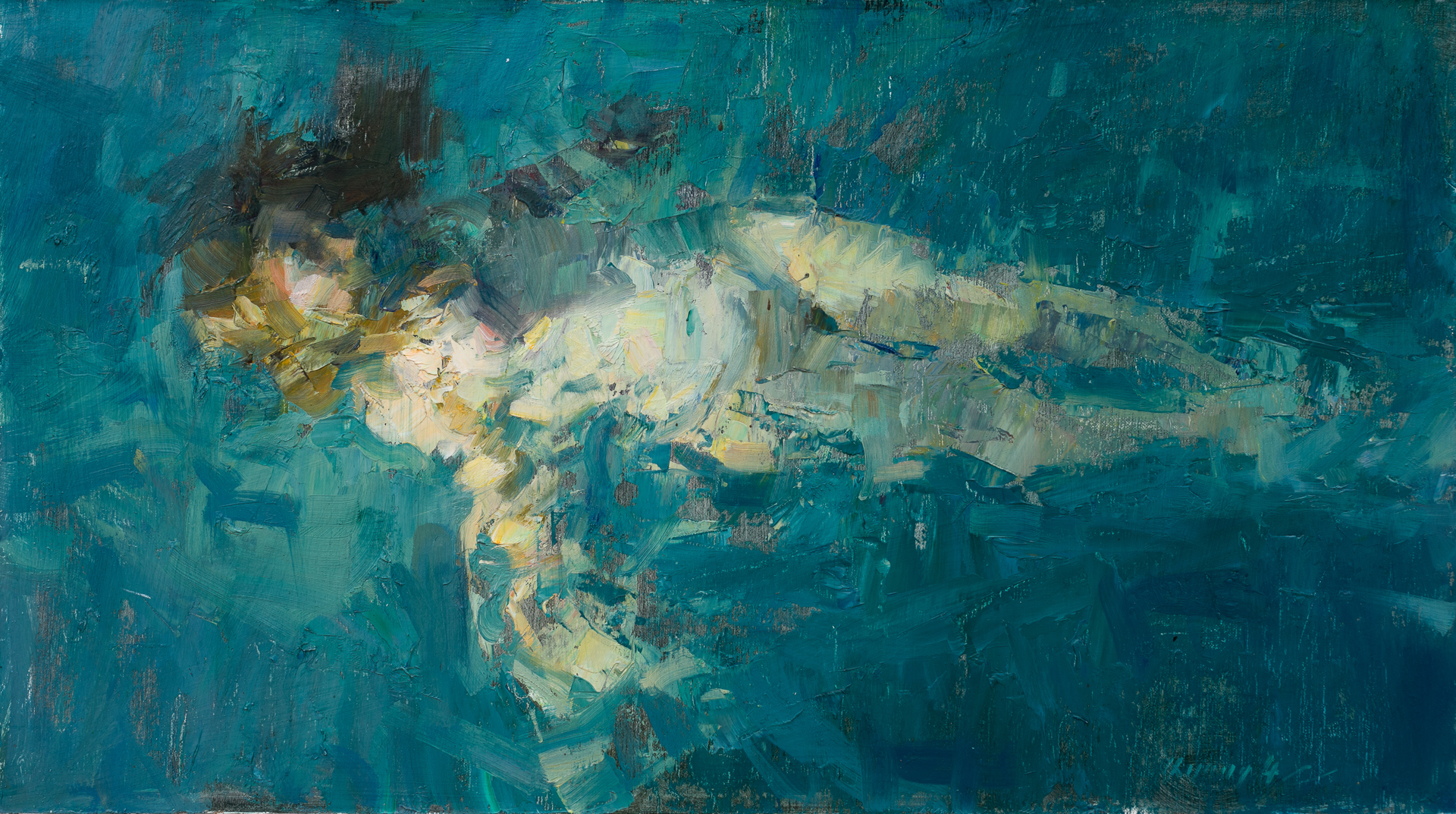 Mermaid by Quang Ho