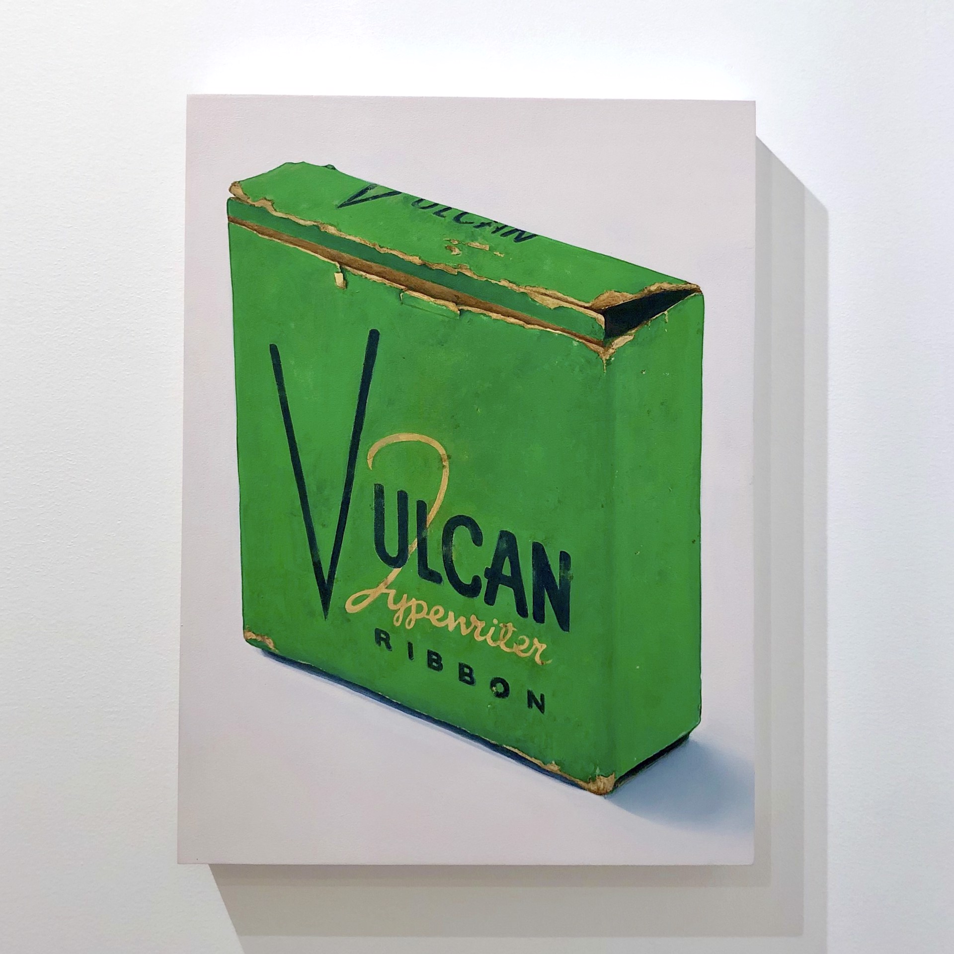 Vulcan by Éric Clément