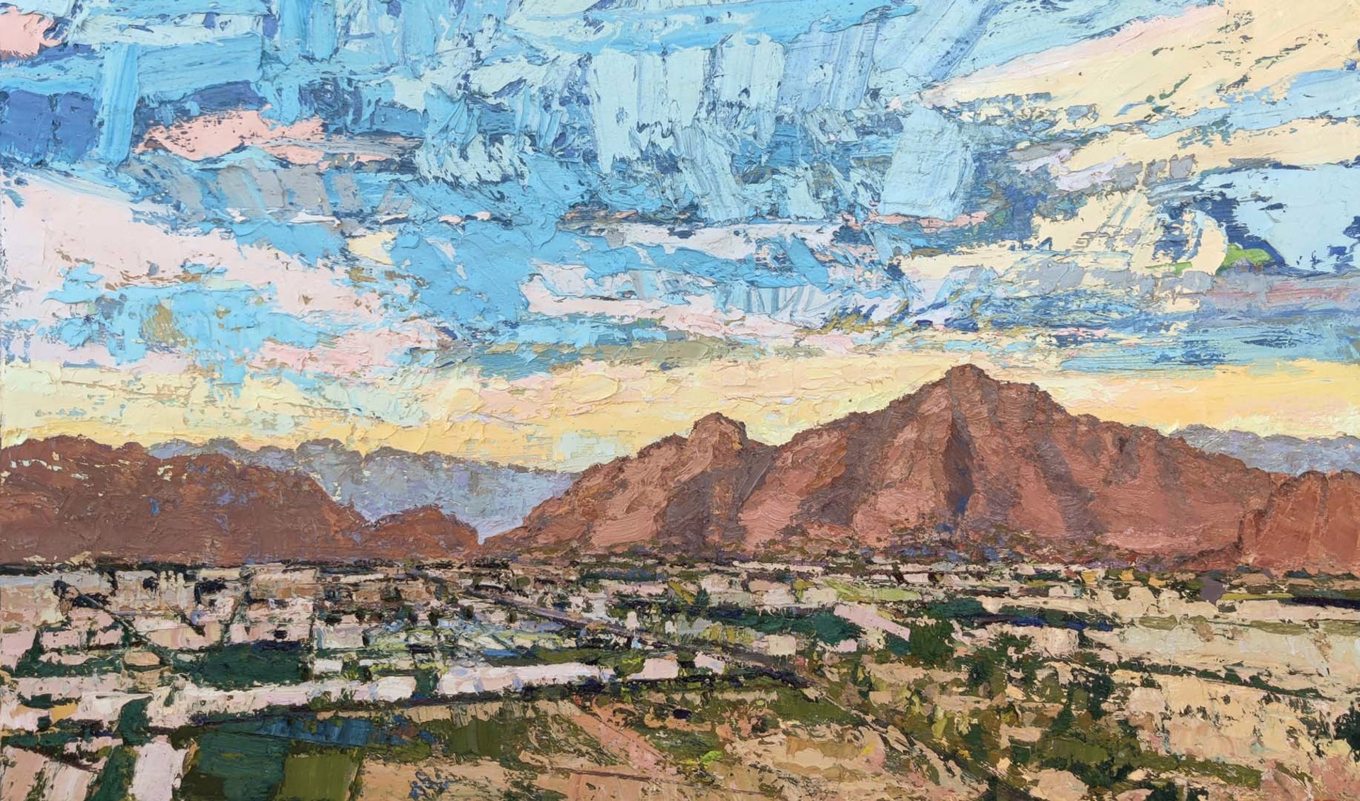 Camelback by Brian Cote