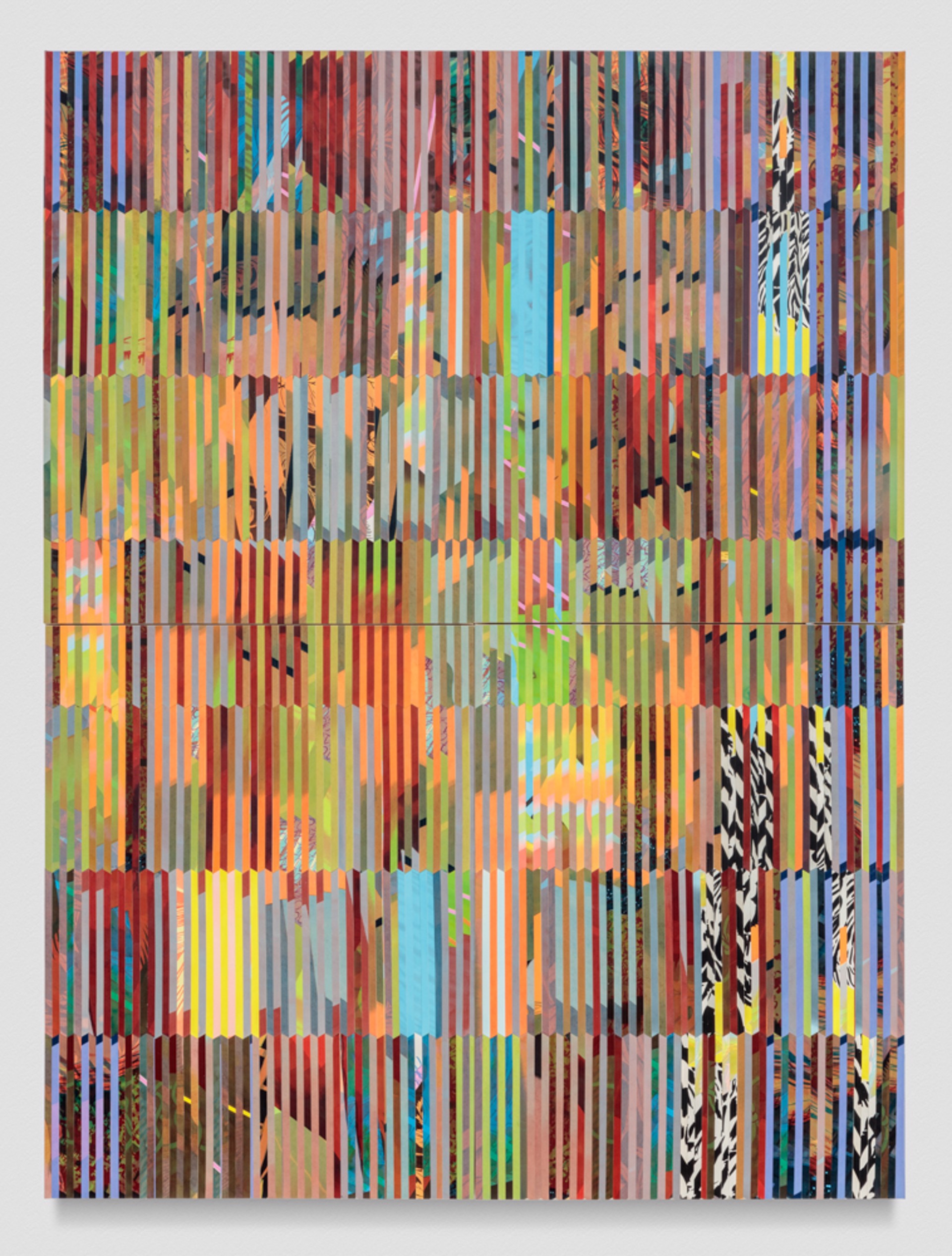 Babel II by Jen P. Harris