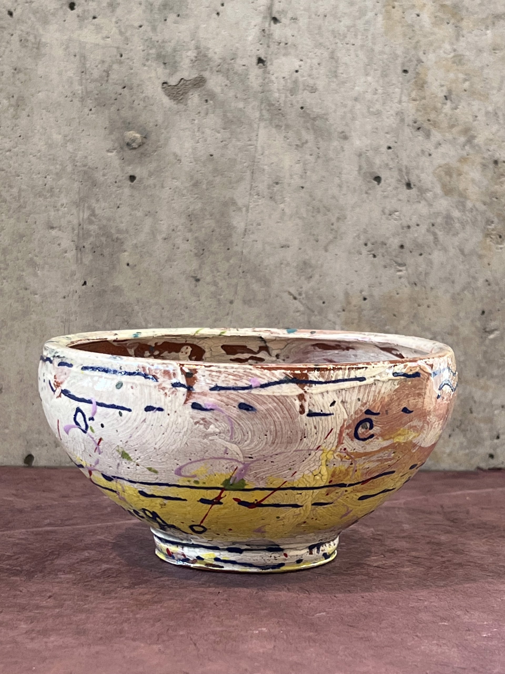 Small Bowl No. 1 by Susan McGilvrey