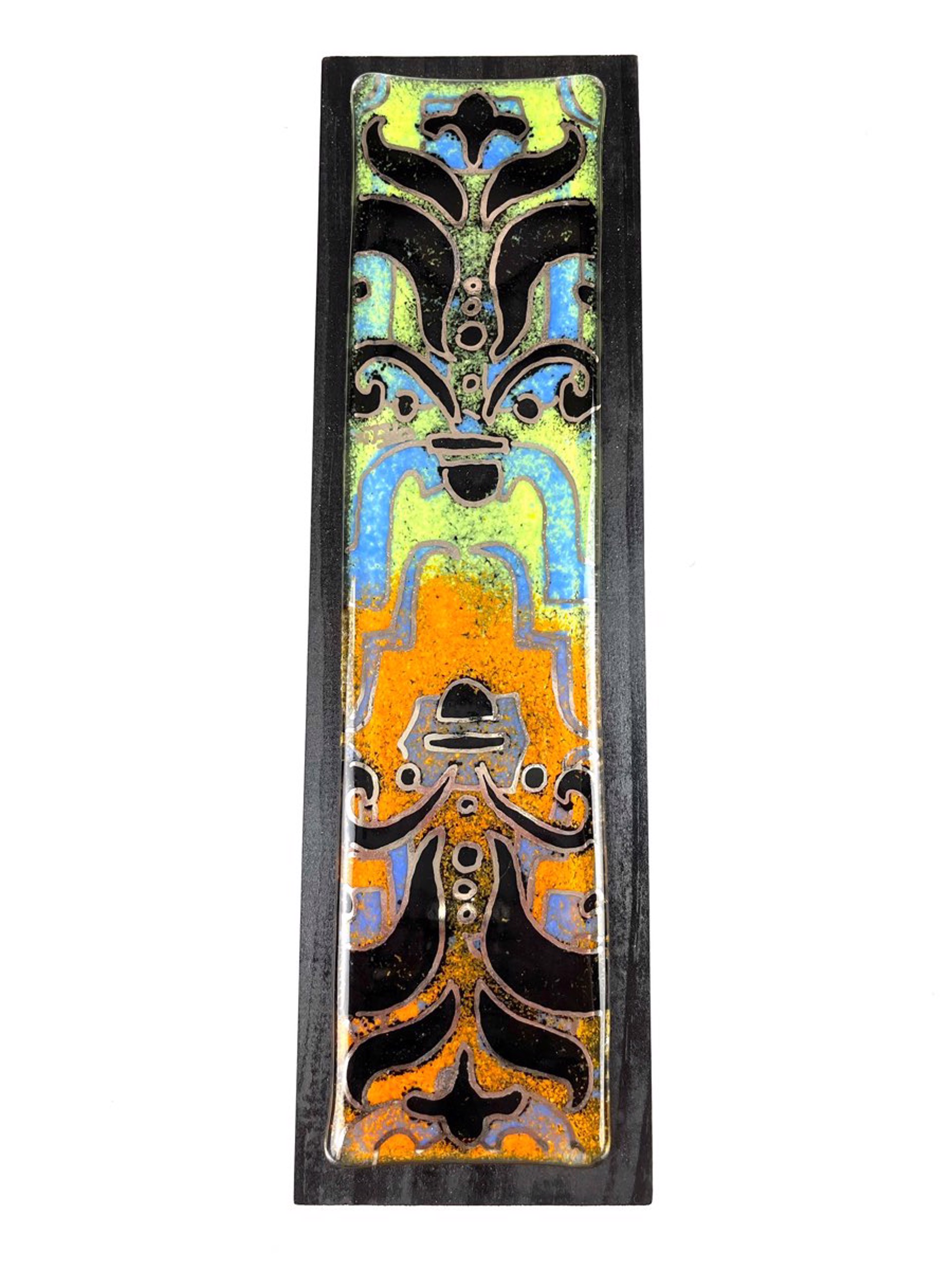 Panel by J. Felix